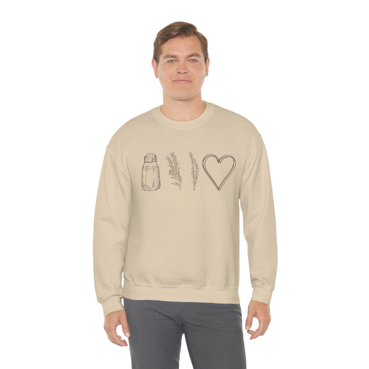 Magic Crewneck Sweater | Enchantingly Practical and Stylish Sweatshirt