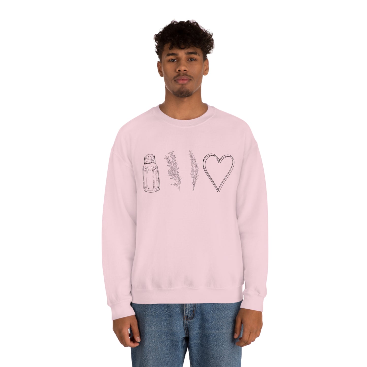 Magic Crewneck Sweater | Enchantingly Practical and Stylish Sweatshirt