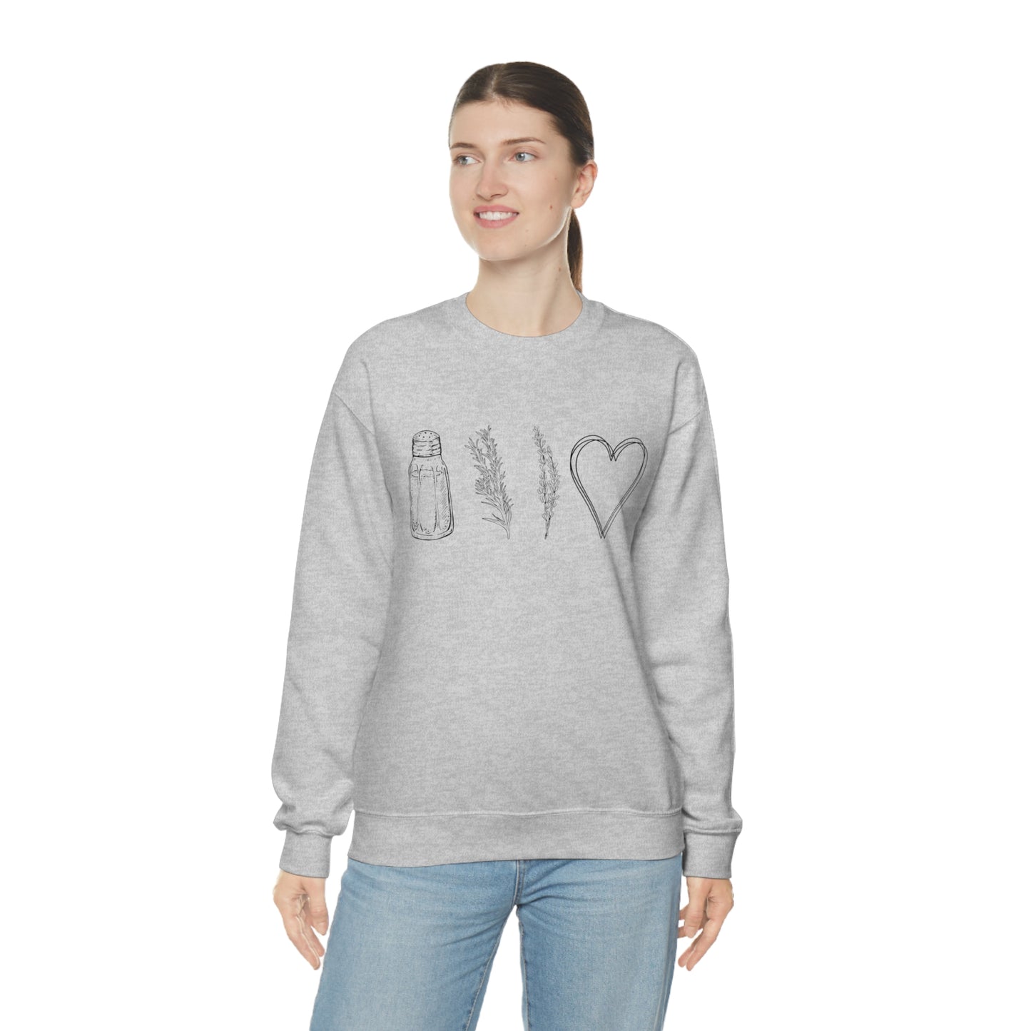 Magic Crewneck Sweater | Enchantingly Practical and Stylish Sweatshirt