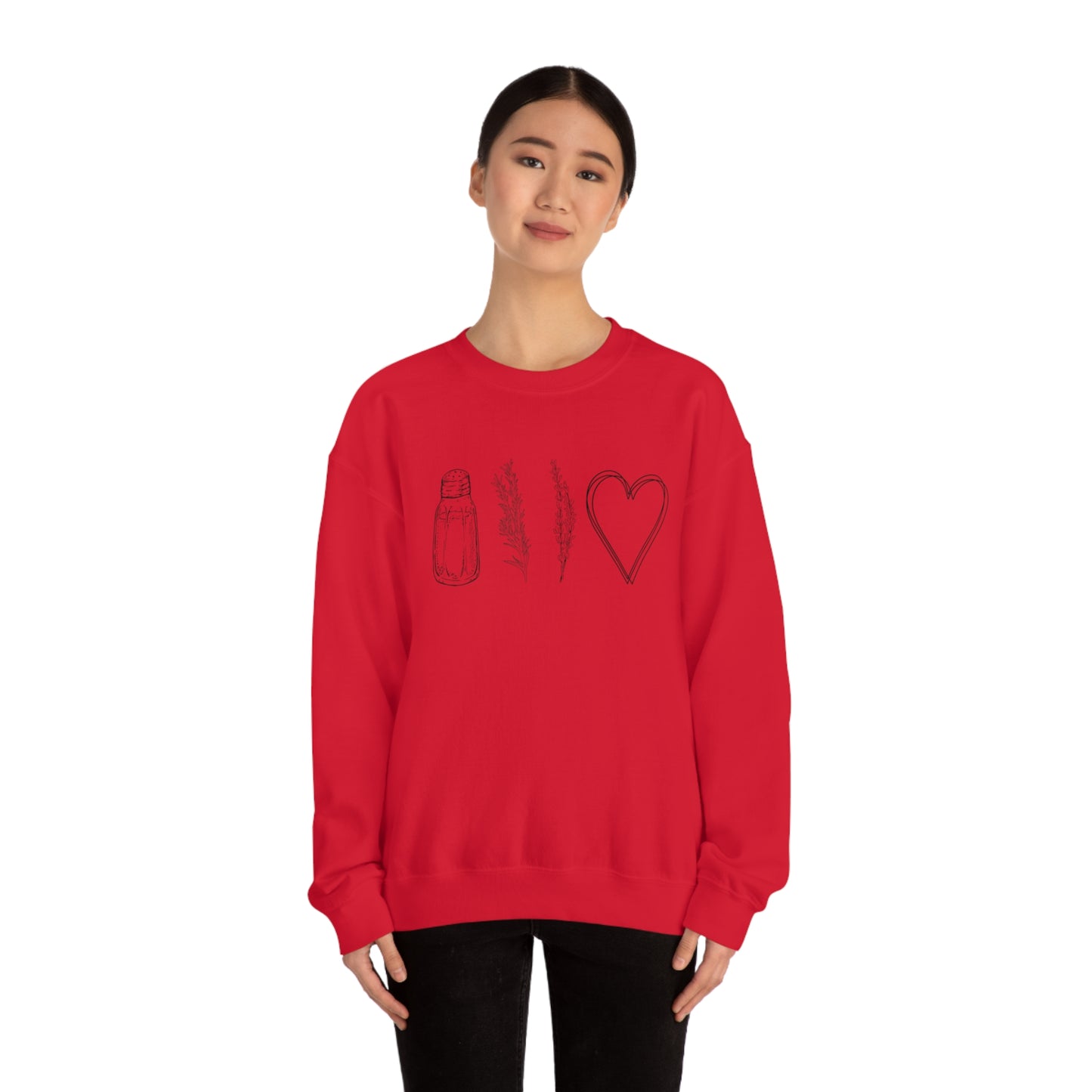 Magic Crewneck Sweater | Enchantingly Practical and Stylish Sweatshirt