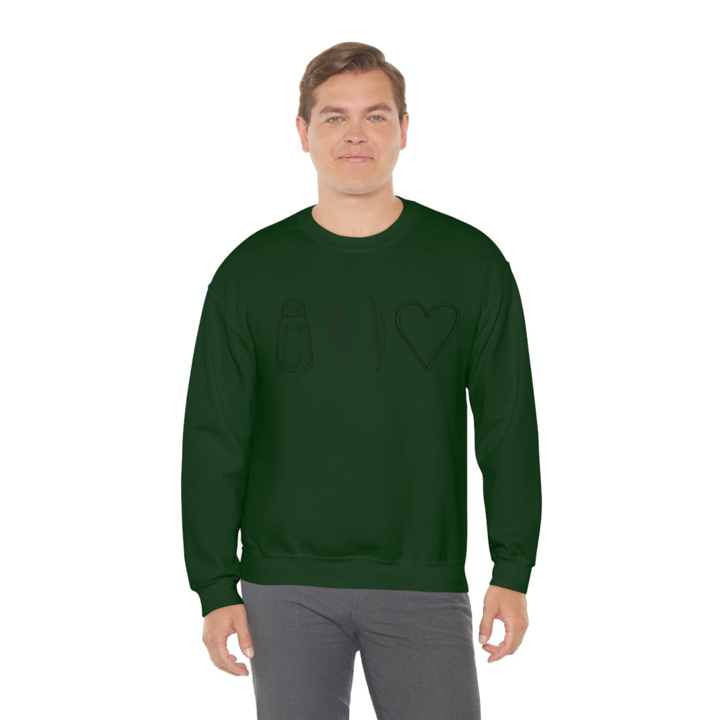 Magic Crewneck Sweater | Enchantingly Practical and Stylish Sweatshirt
