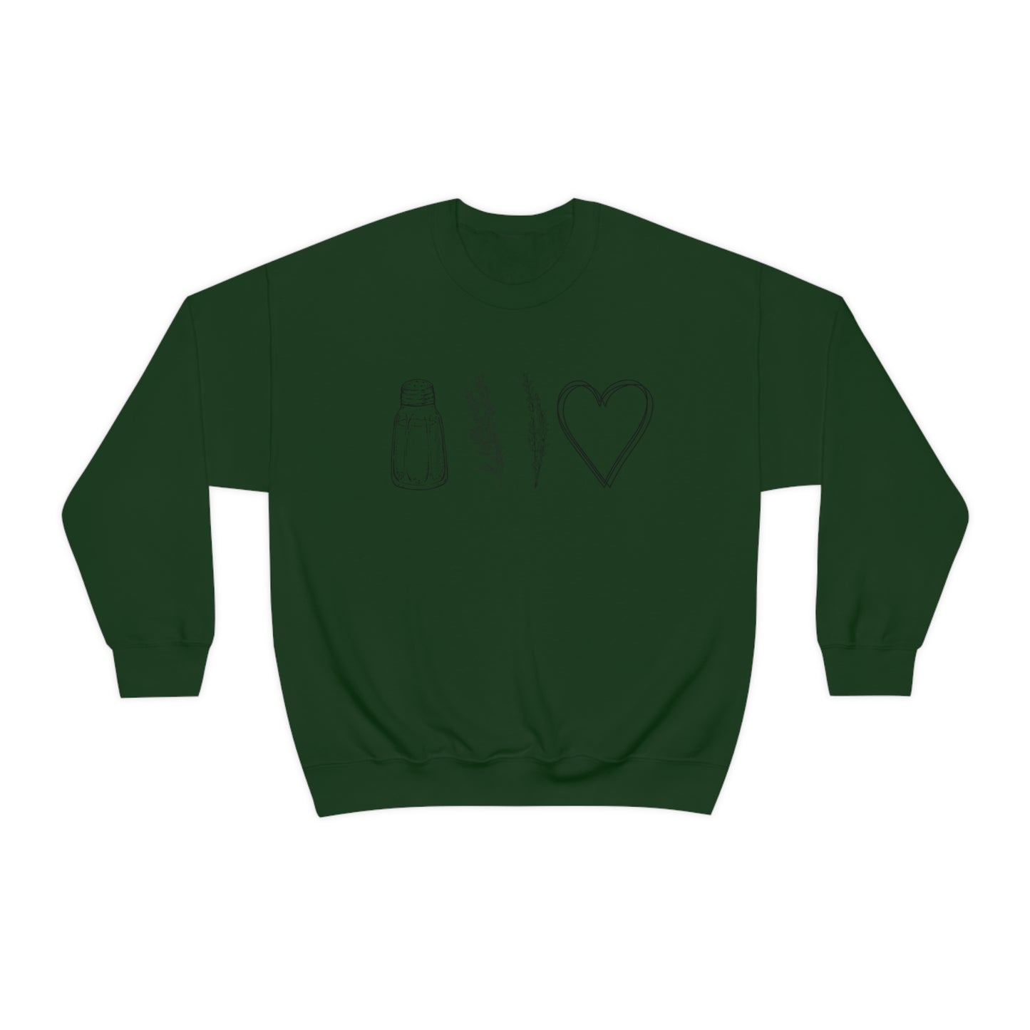 Magic Crewneck Sweater | Enchantingly Practical and Stylish Sweatshirt