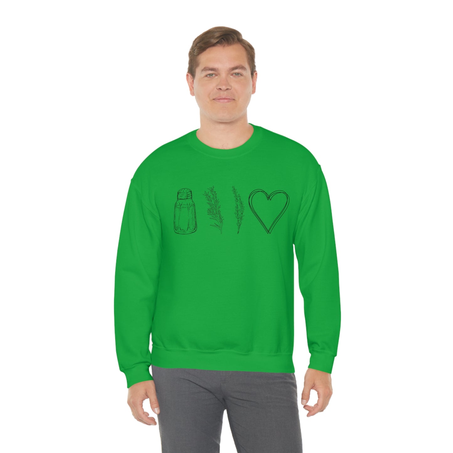 Magic Crewneck Sweater | Enchantingly Practical and Stylish Sweatshirt