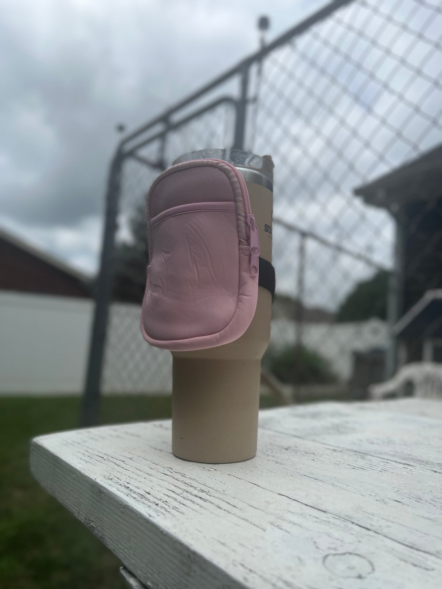 Tumbler Pocket Wallet Fanny Pack