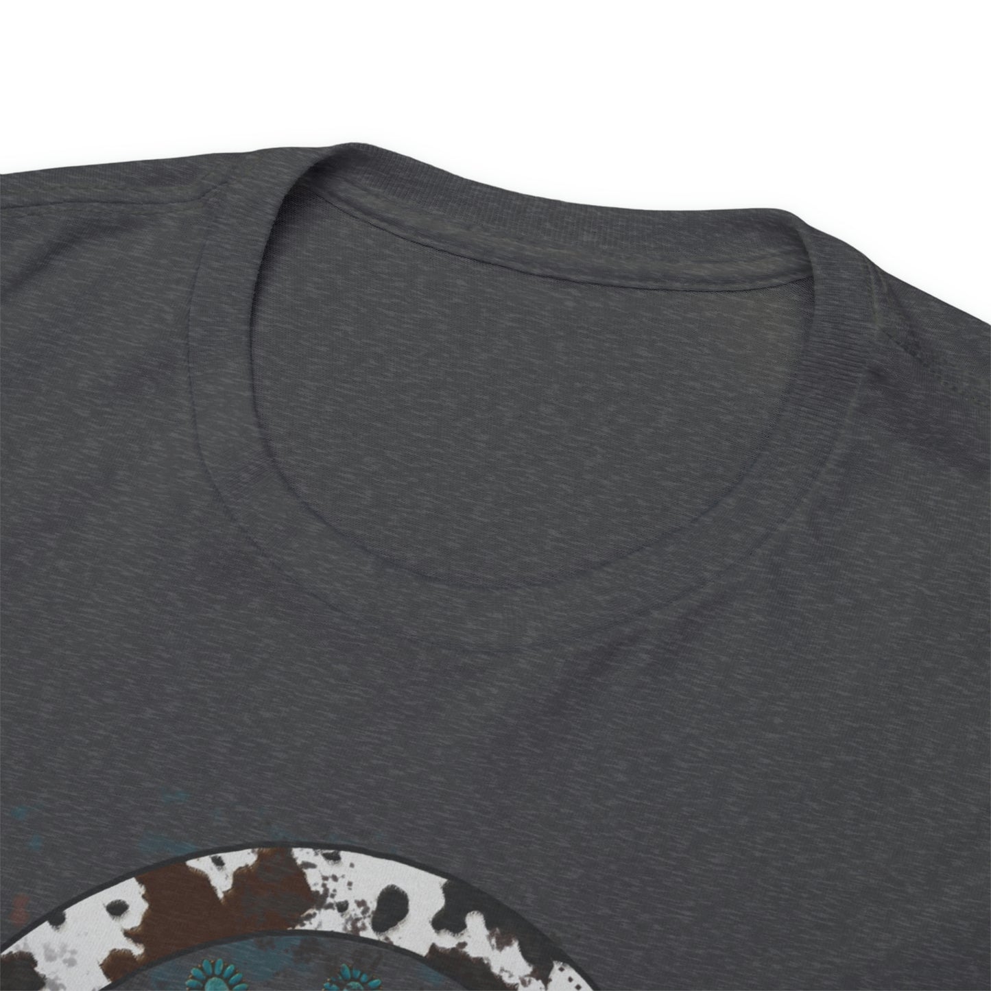Western Cowgirl Unisex Heavy Cotton Tee Cowgirl shirt Western tee rancher tee rodeo shirt Wild West t shirt