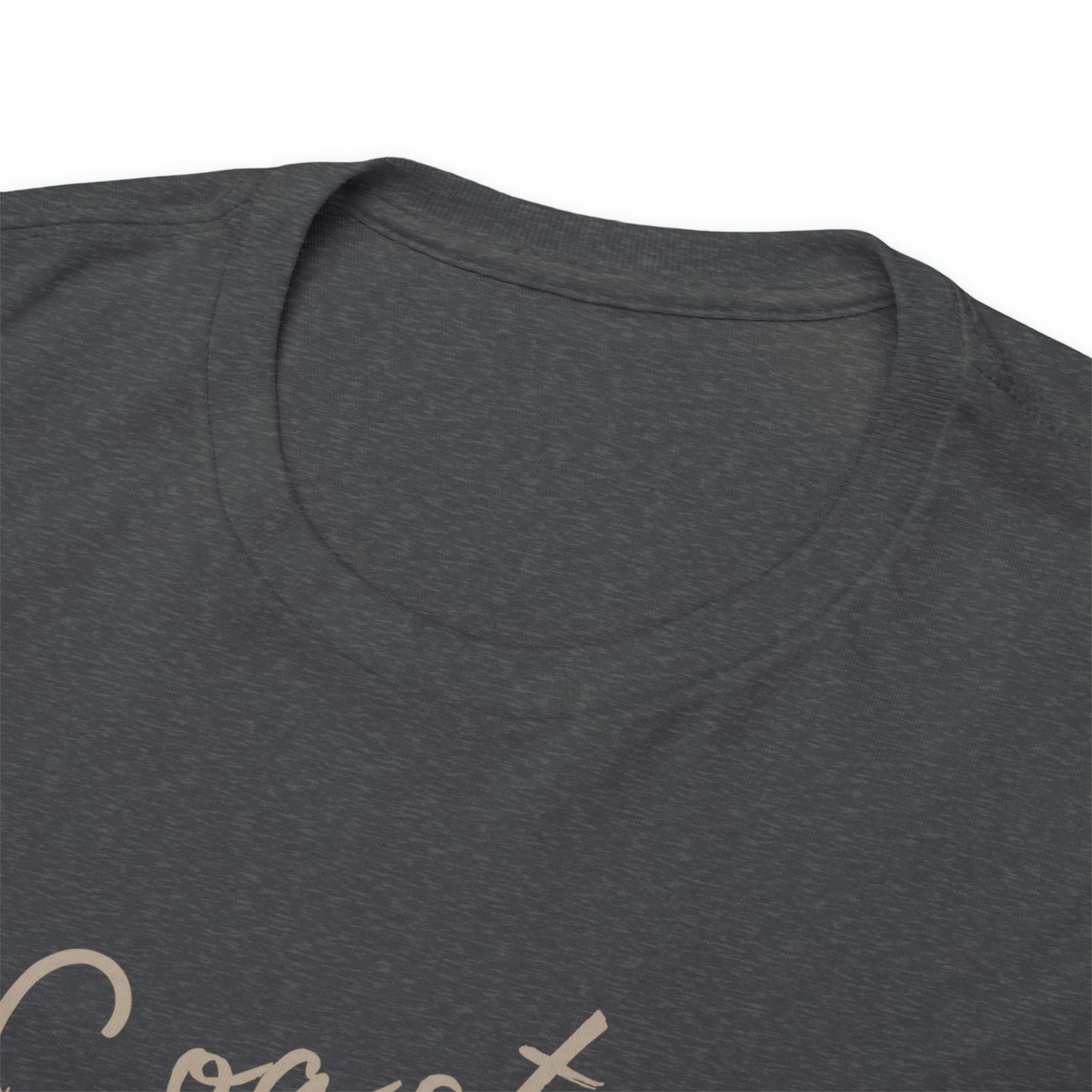 Coastal Cowgirl Unisex Heavy Cotton Tee