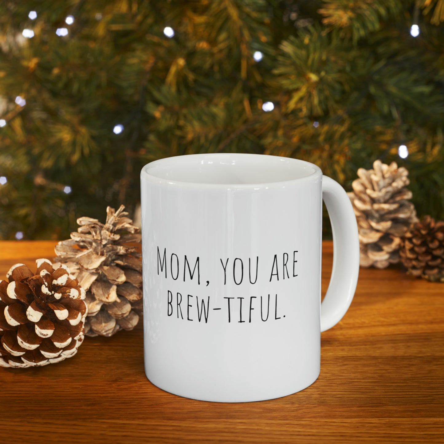 Ceramic Mug 11oz Mothers Day Gift Funny