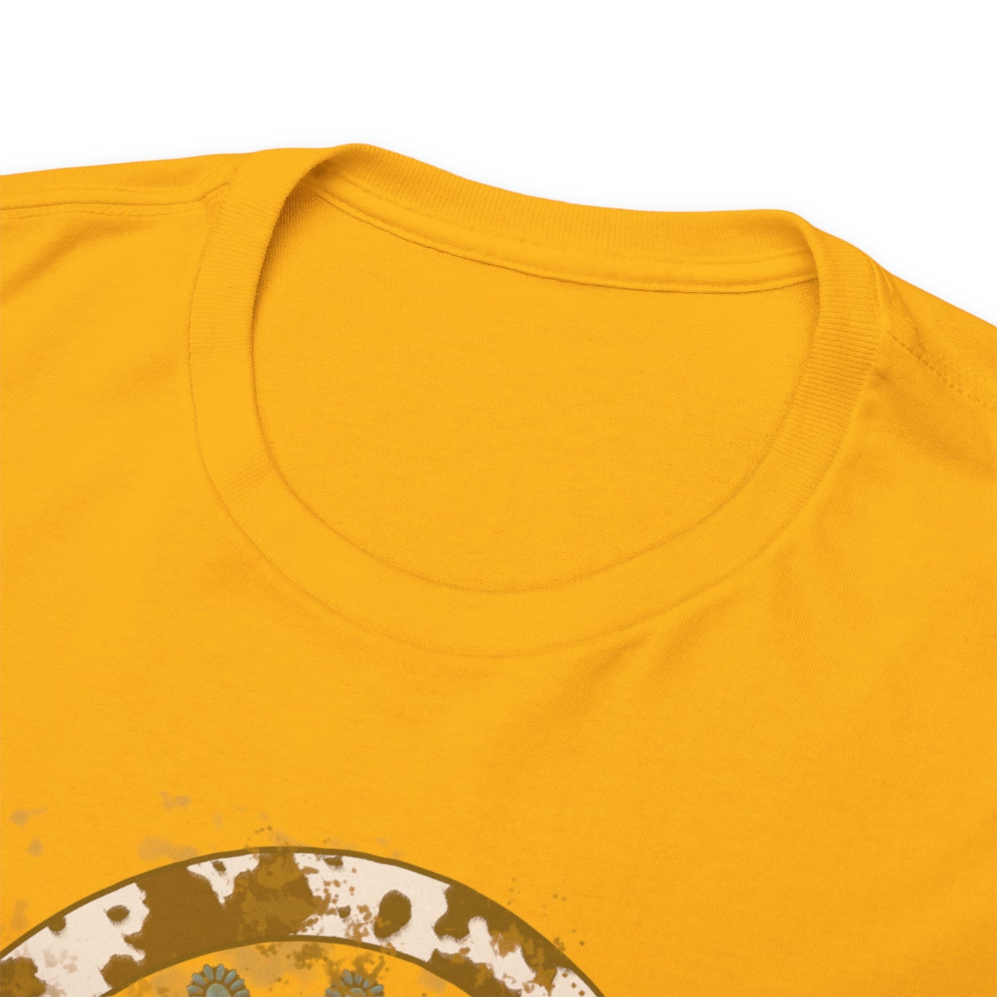 Western Cowgirl Unisex Heavy Cotton Tee Cowgirl shirt Western tee rancher tee rodeo shirt Wild West t shirt