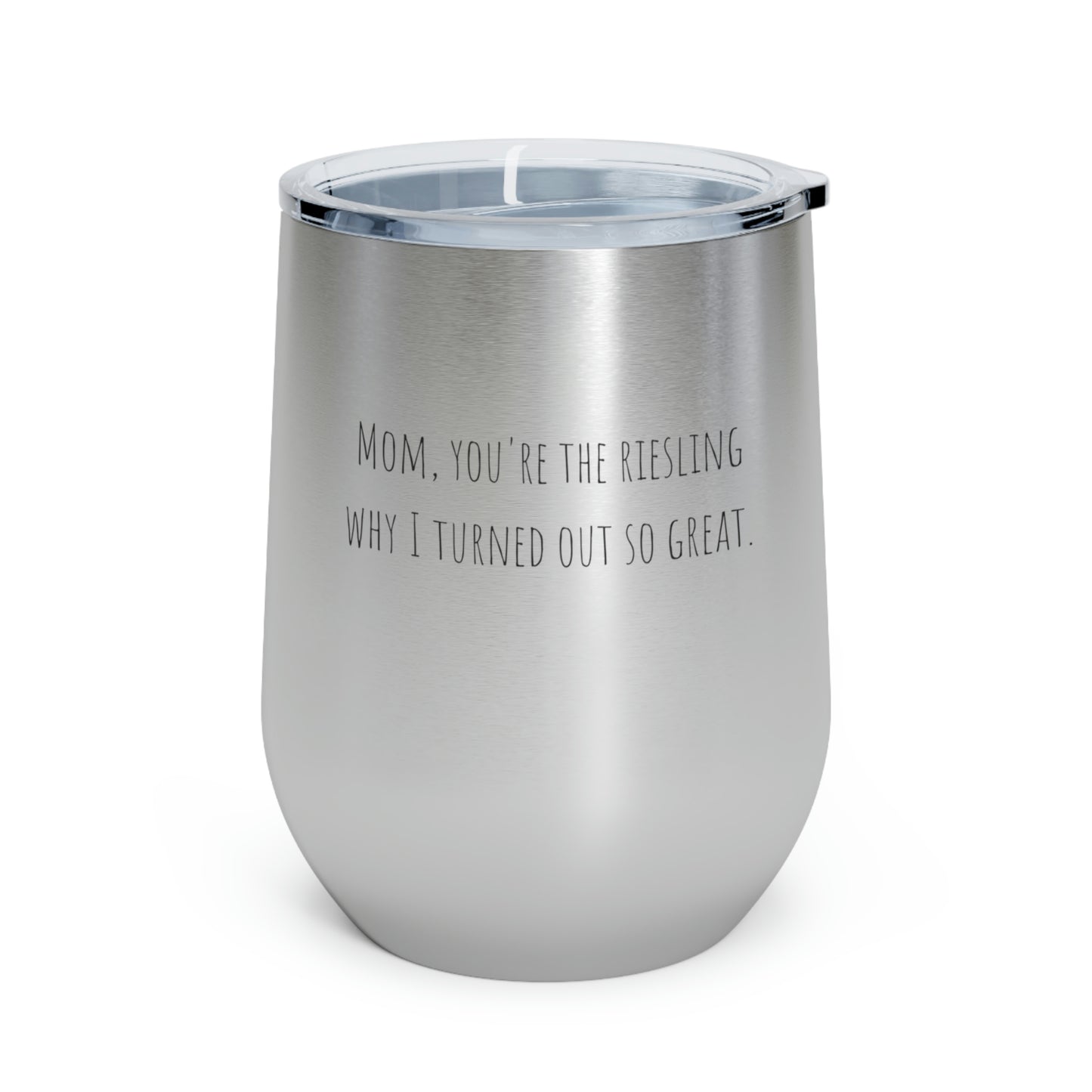 12oz Insulated Wine Tumbler