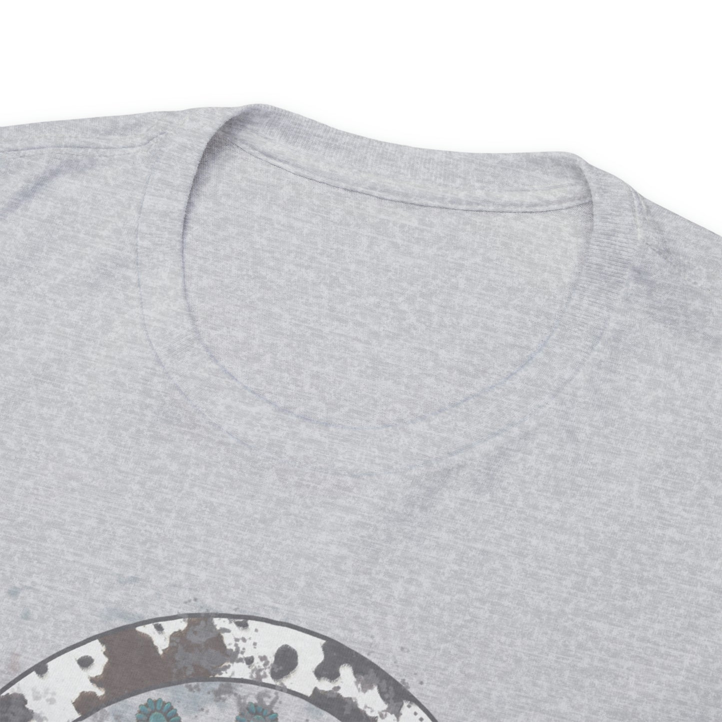 Western Cowgirl Unisex Heavy Cotton Tee Cowgirl shirt Western tee rancher tee rodeo shirt Wild West t shirt