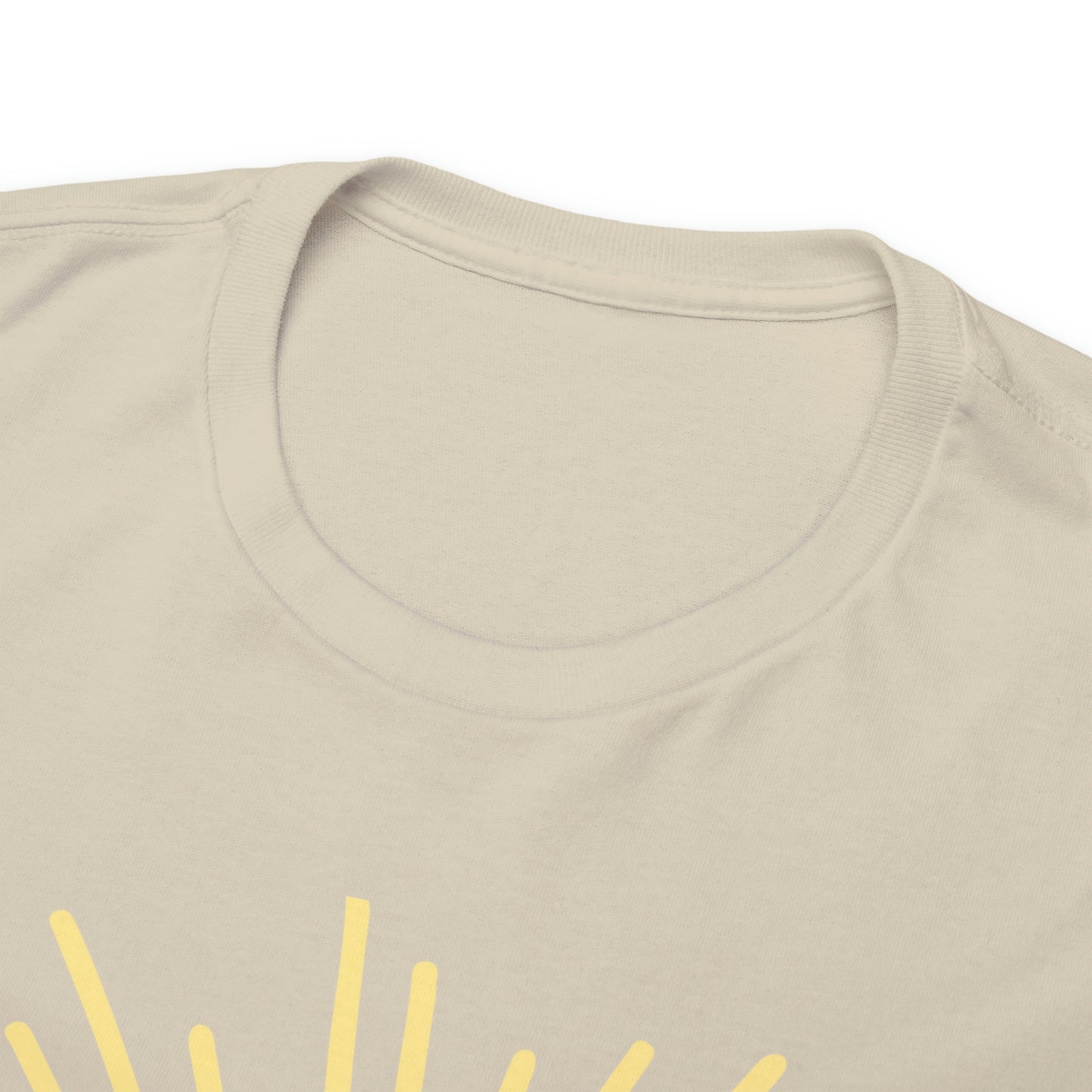 Sunkissed Unisex Heavy Cotton Tee