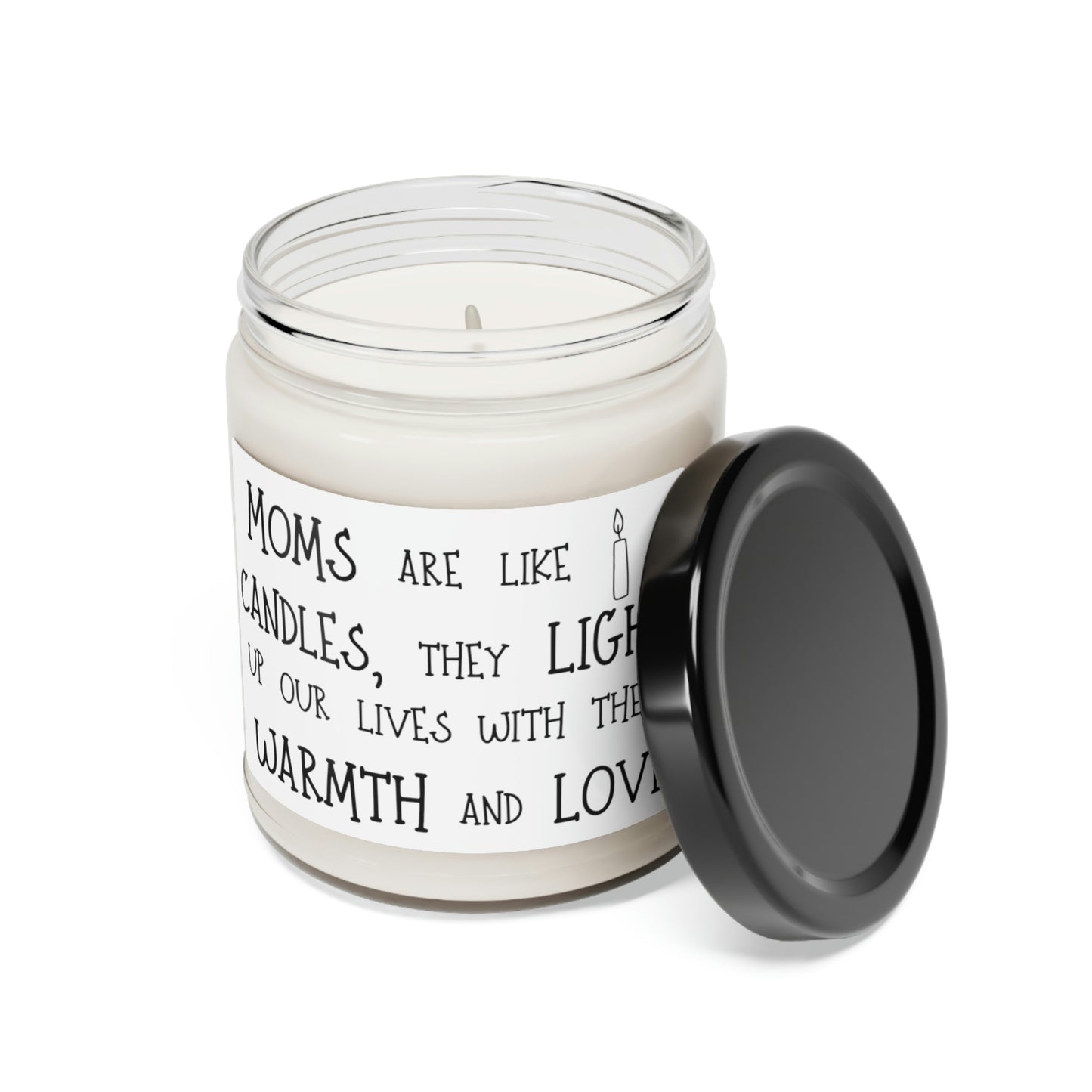 Scented Soy Candle, 9oz Mothers Day gift