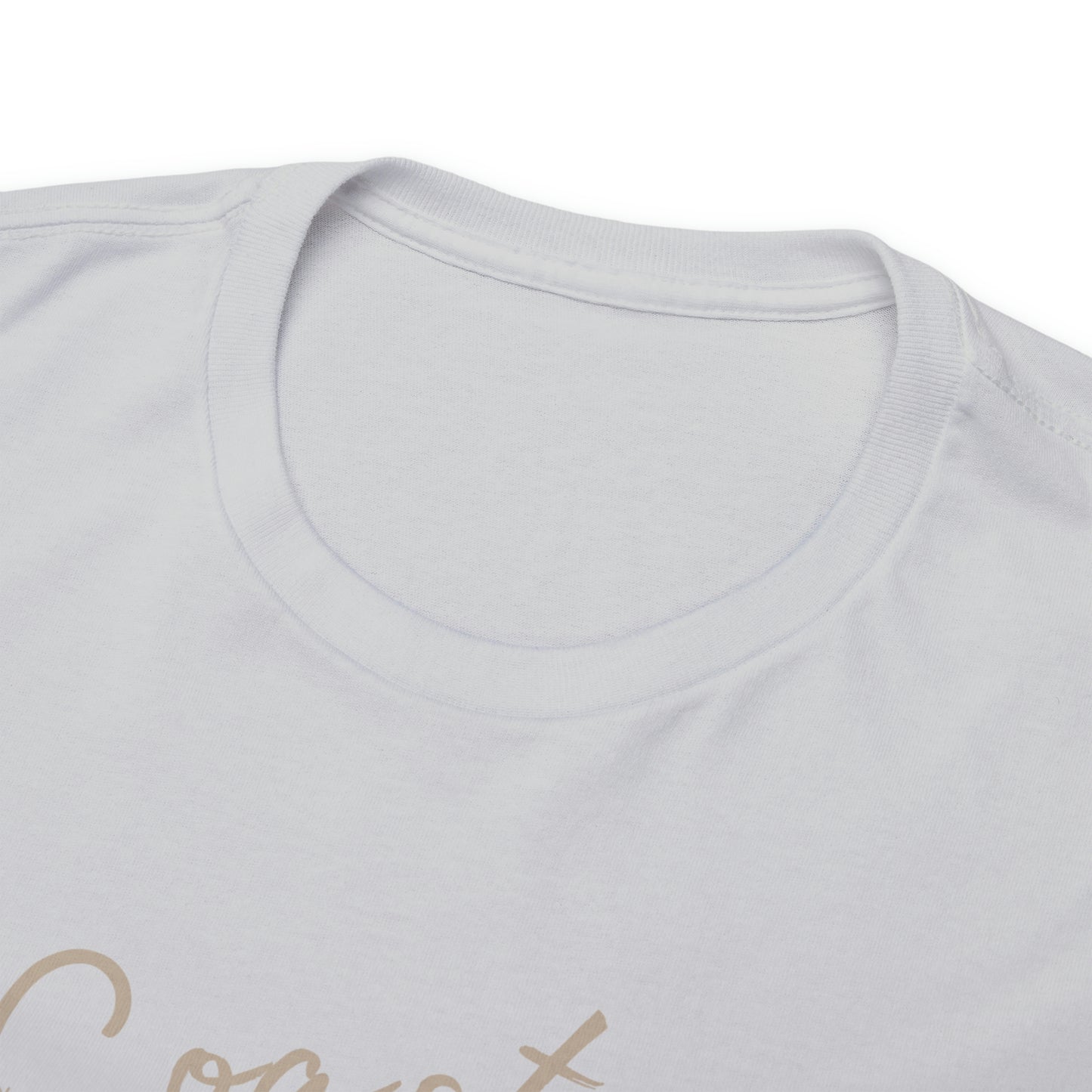 Coastal Cowgirl Unisex Heavy Cotton Tee