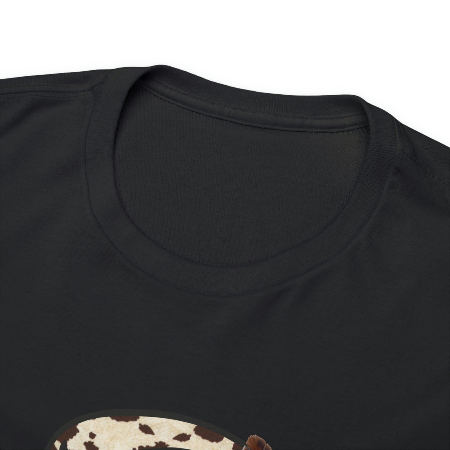 Howdy Coastal Cowgirl Unisex Heavy Cotton Tee