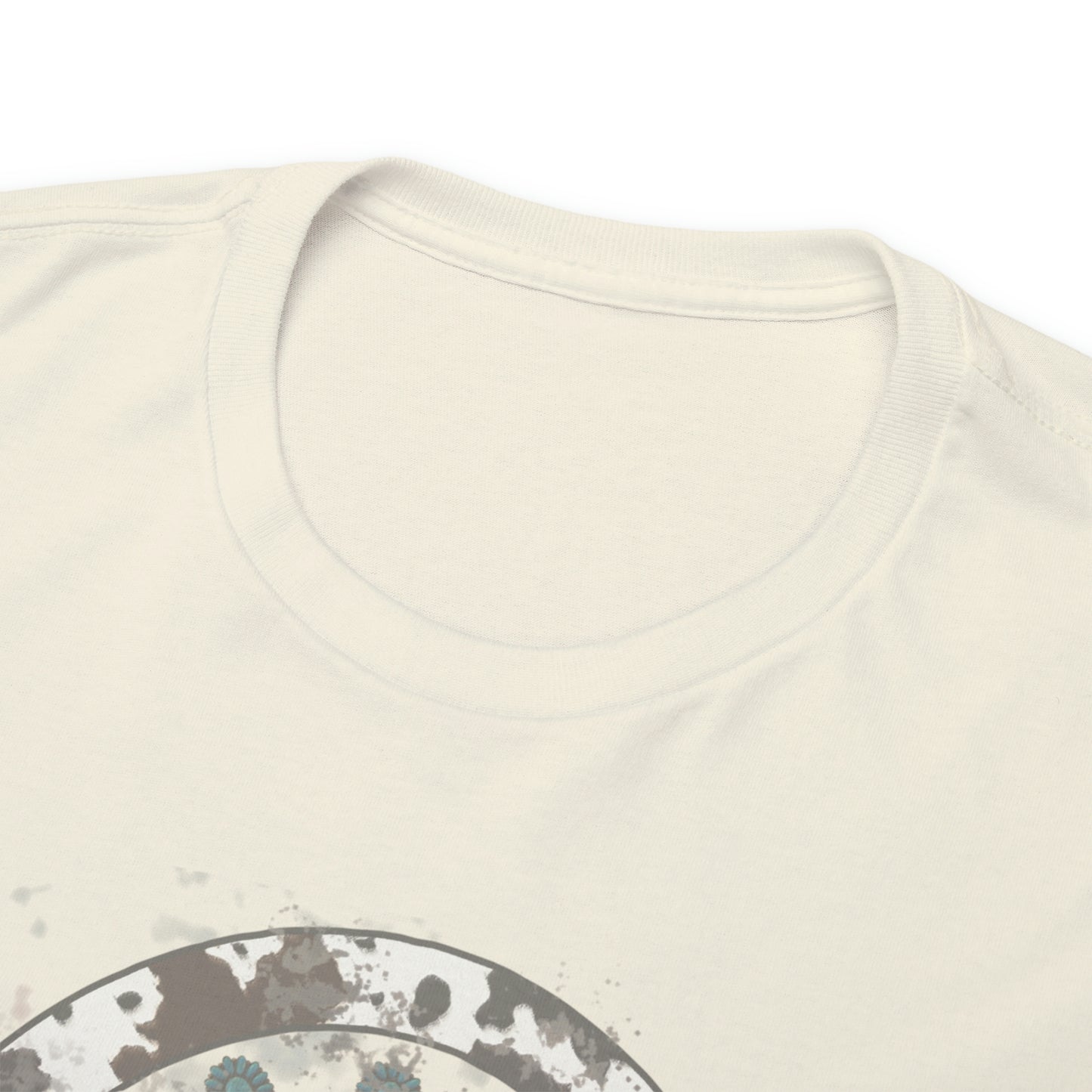 Western Cowgirl Unisex Heavy Cotton Tee Cowgirl shirt Western tee rancher tee rodeo shirt Wild West t shirt