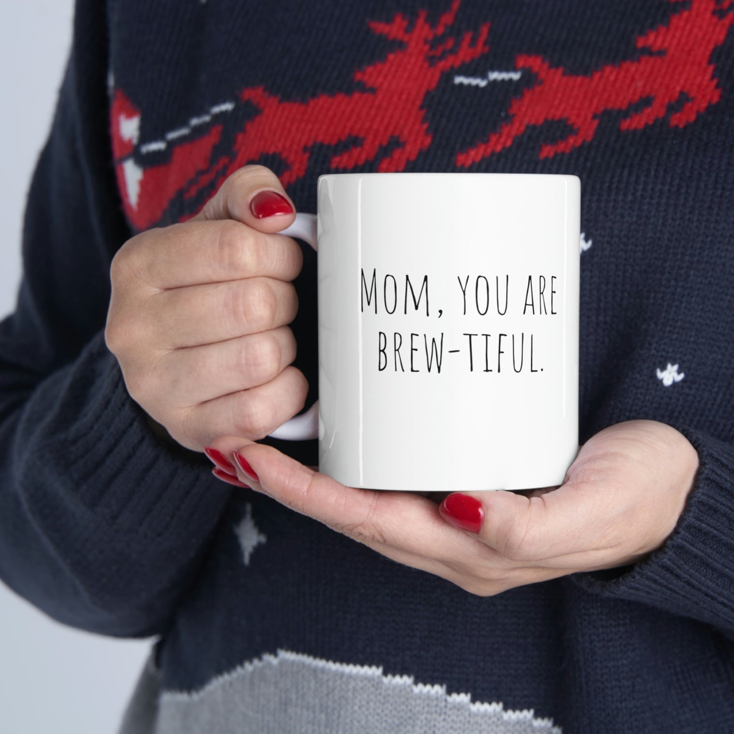 Ceramic Mug 11oz Mothers Day Gift Funny