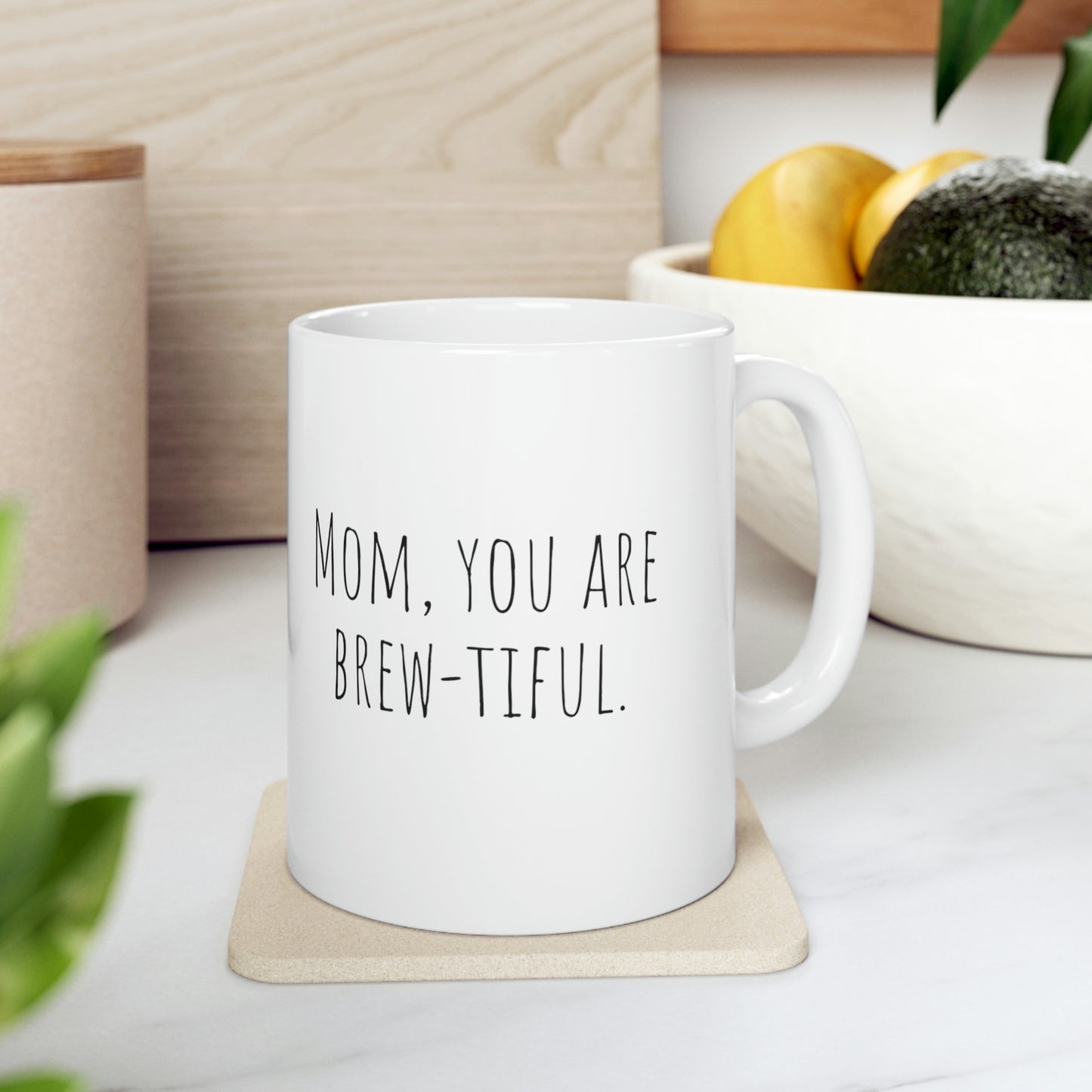 Ceramic Mug 11oz Mothers Day Gift Funny