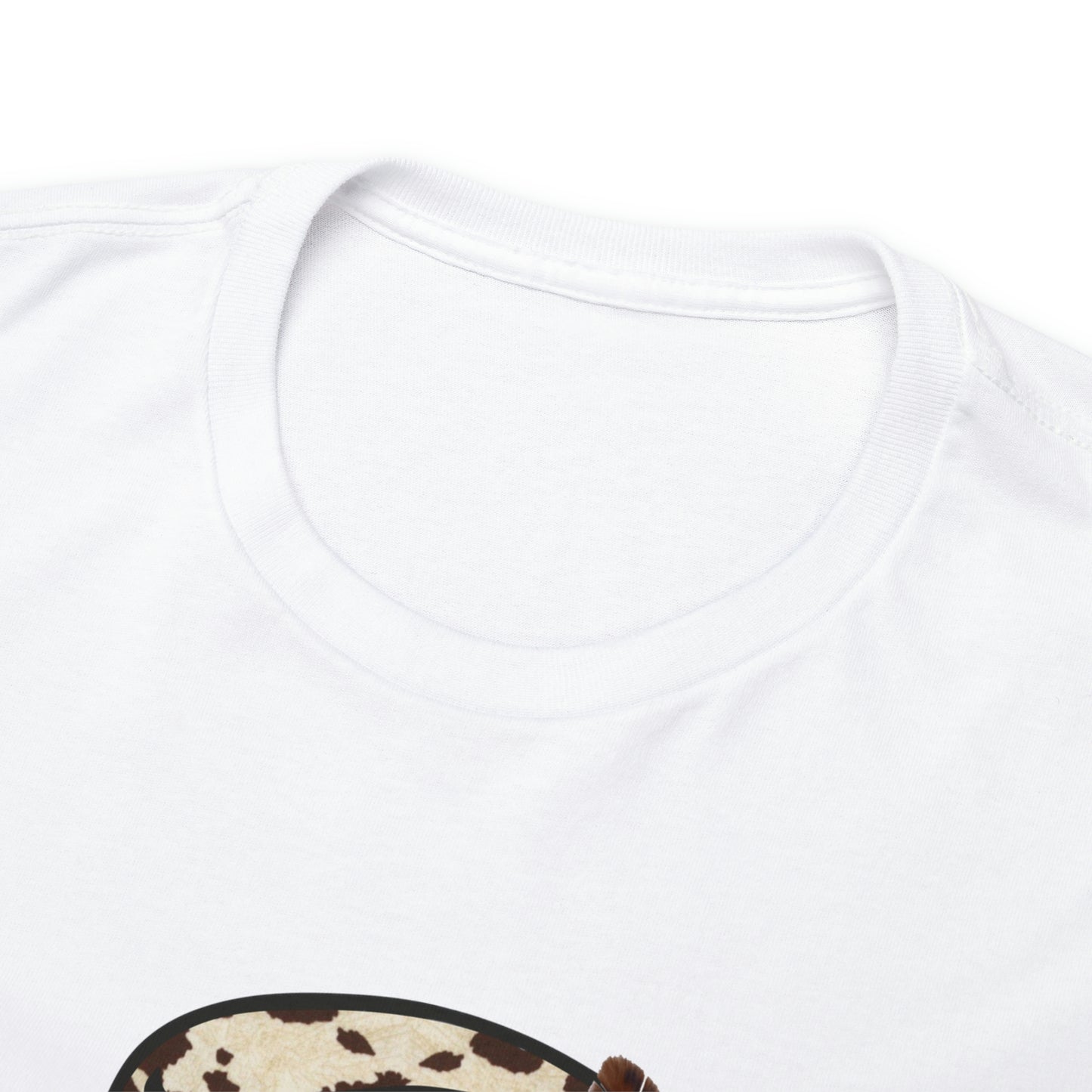 Howdy Coastal Cowgirl Unisex Heavy Cotton Tee