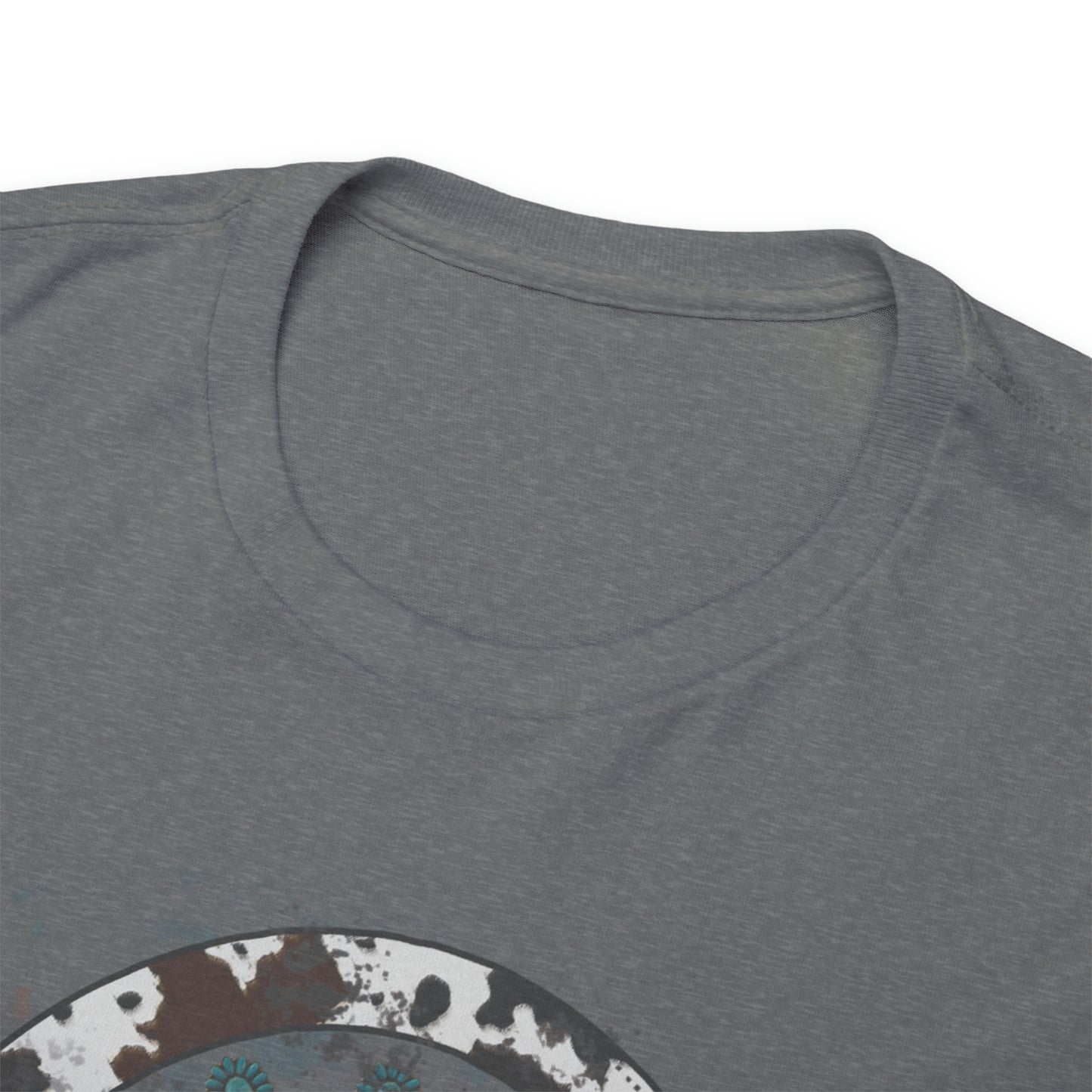 Western Cowgirl Unisex Heavy Cotton Tee Cowgirl shirt Western tee rancher tee rodeo shirt Wild West t shirt