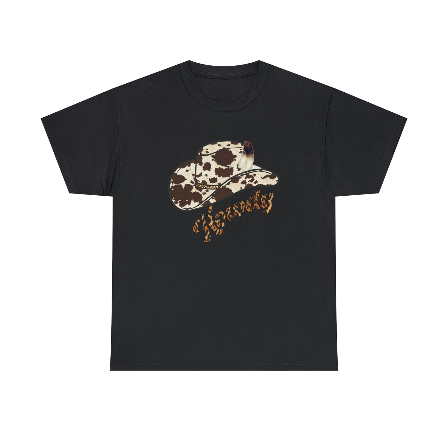 Howdy Coastal Cowgirl Unisex Heavy Cotton Tee