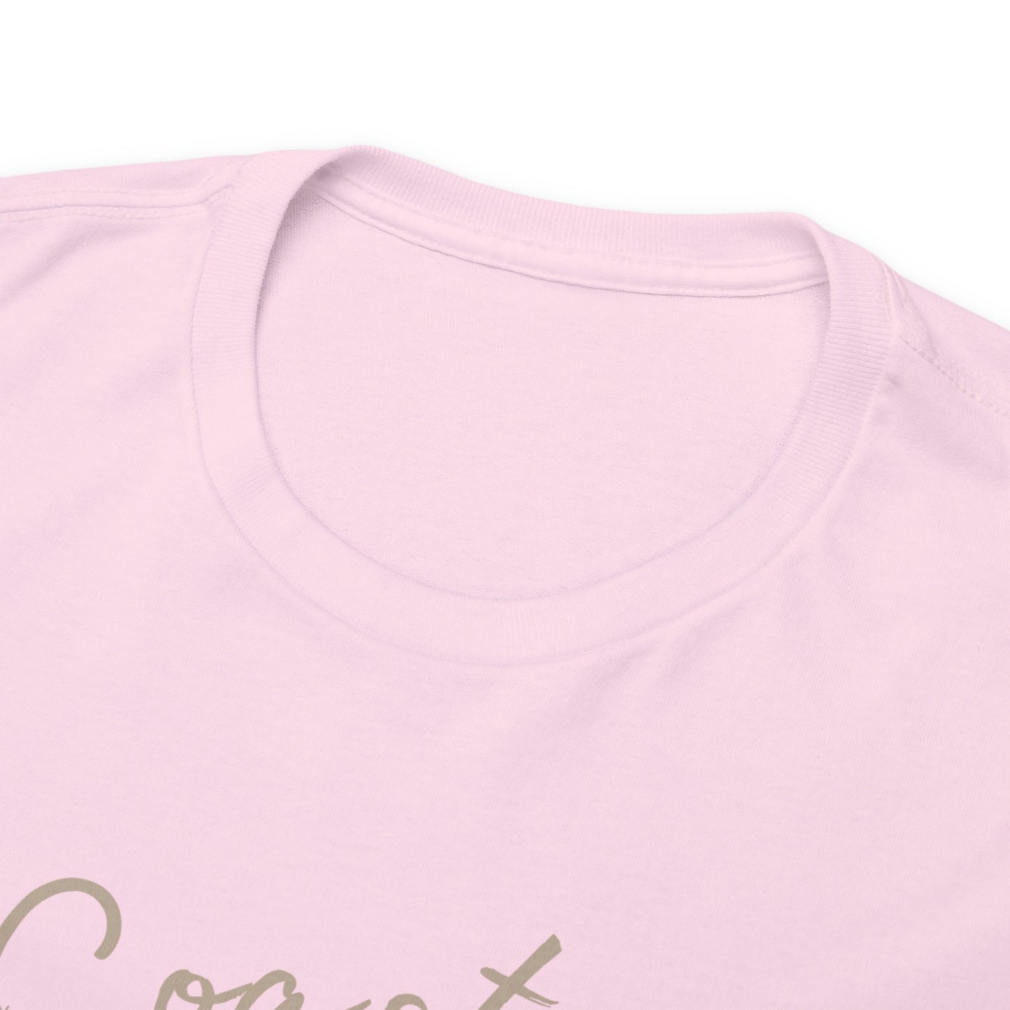 Coastal Cowgirl Unisex Heavy Cotton Tee