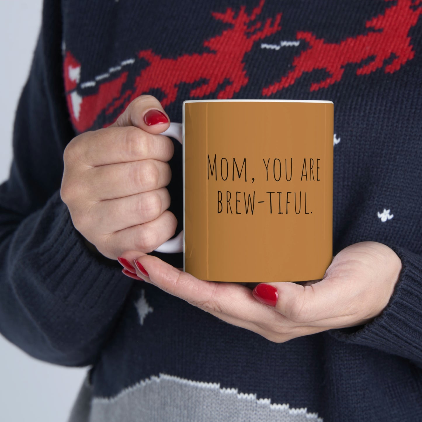 Ceramic Mug 11oz Mothers Day Gift Funny