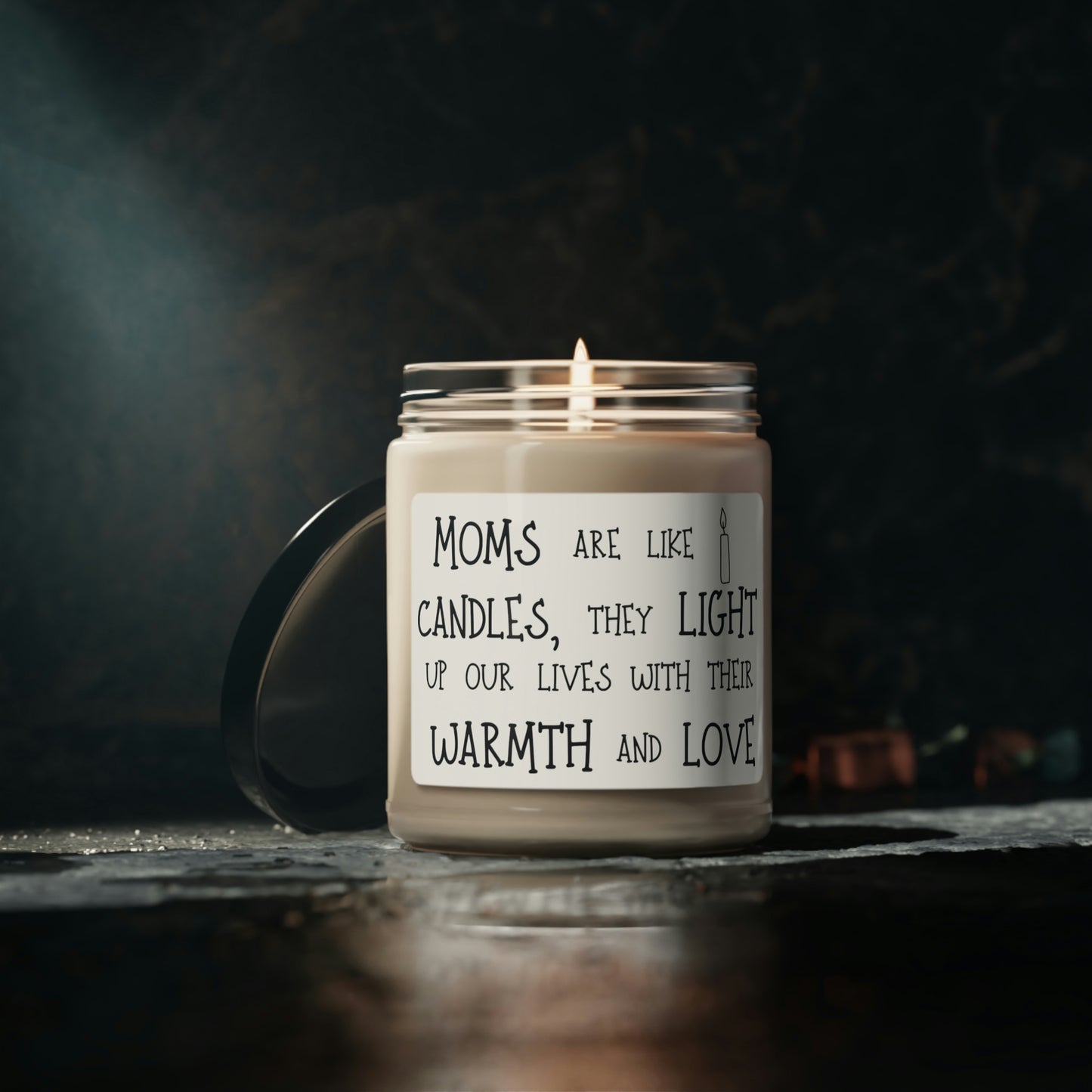 Scented Soy Candle, 9oz Mothers Day gift