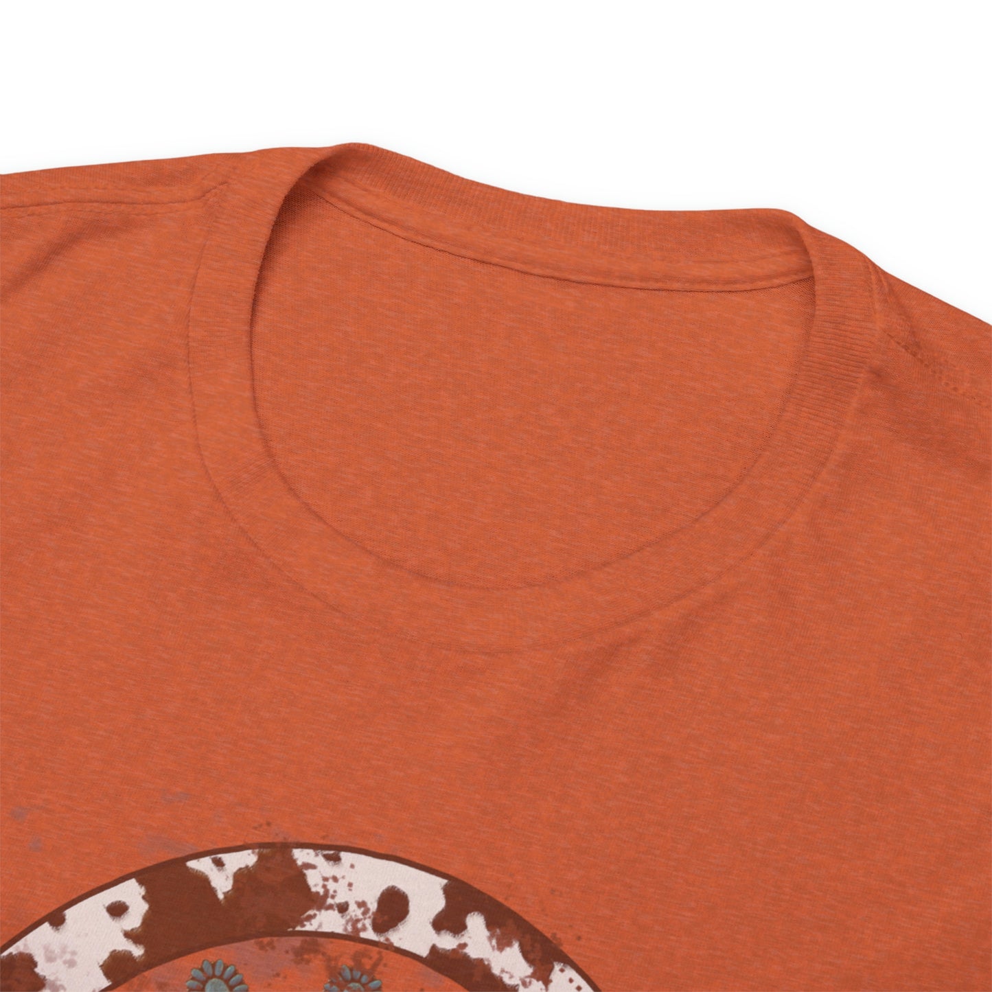 Western Cowgirl Unisex Heavy Cotton Tee Cowgirl shirt Western tee rancher tee rodeo shirt Wild West t shirt