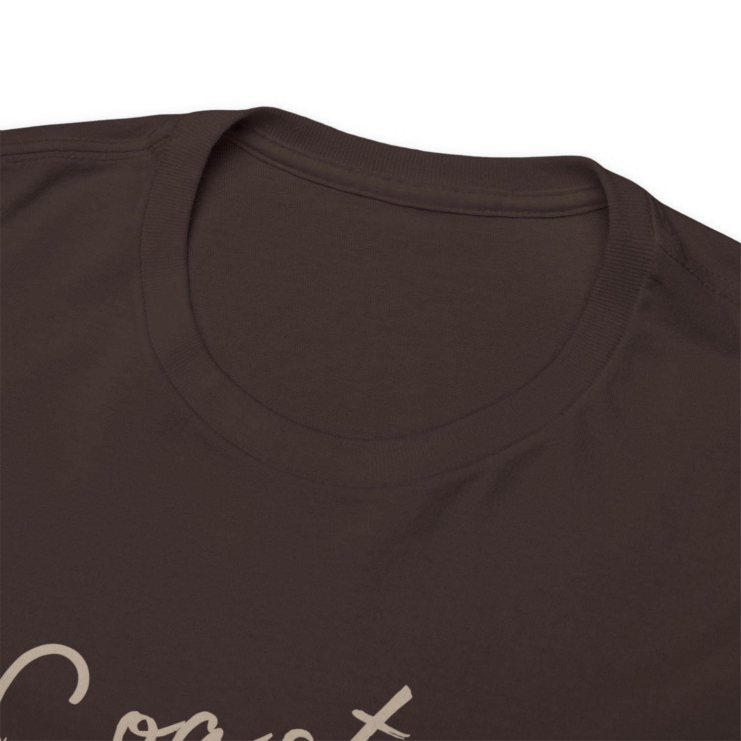 Coastal Cowgirl Unisex Heavy Cotton Tee