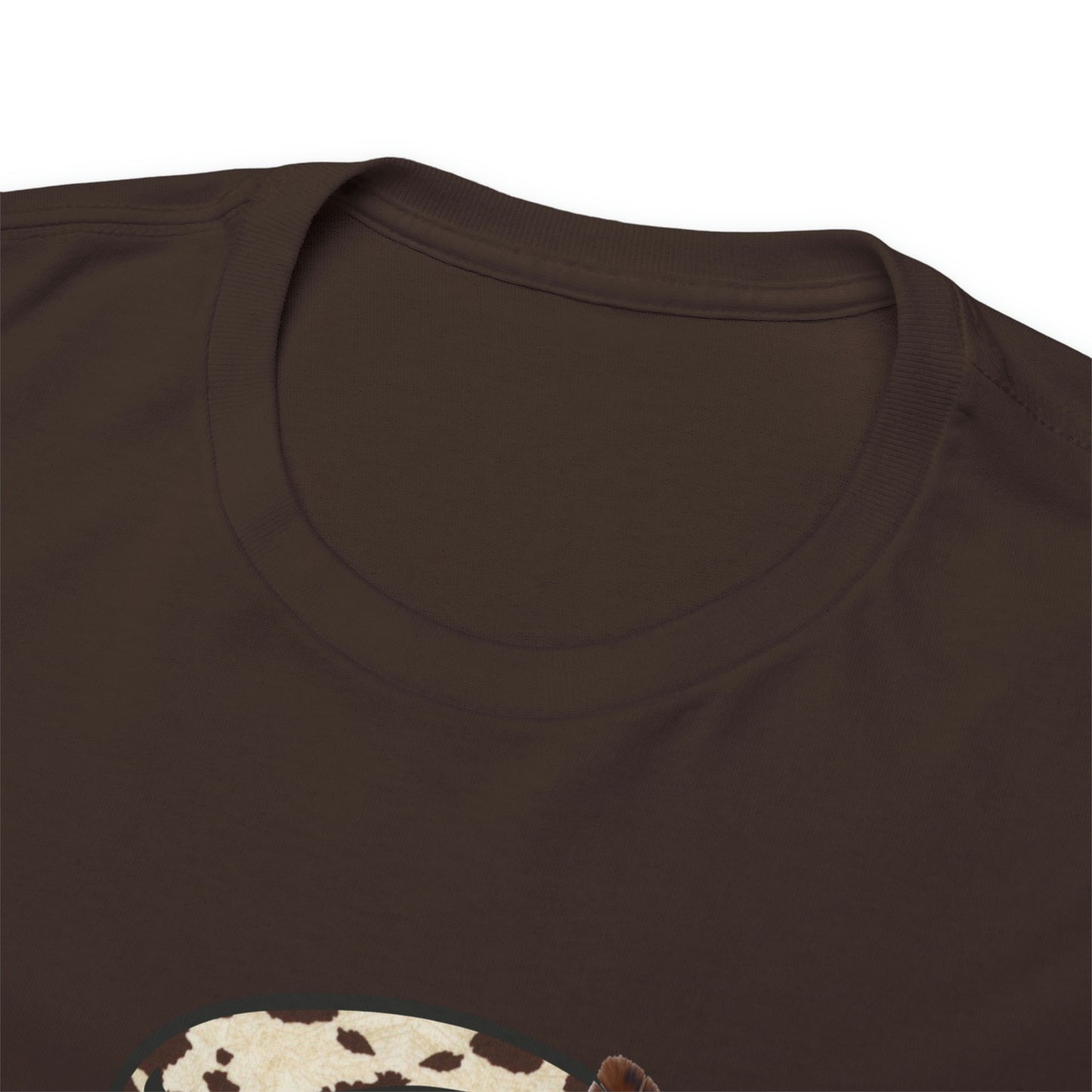 Howdy Coastal Cowgirl Unisex Heavy Cotton Tee