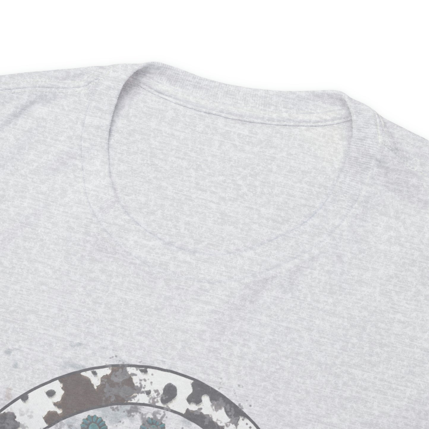 Western Cowgirl Unisex Heavy Cotton Tee Cowgirl shirt Western tee rancher tee rodeo shirt Wild West t shirt