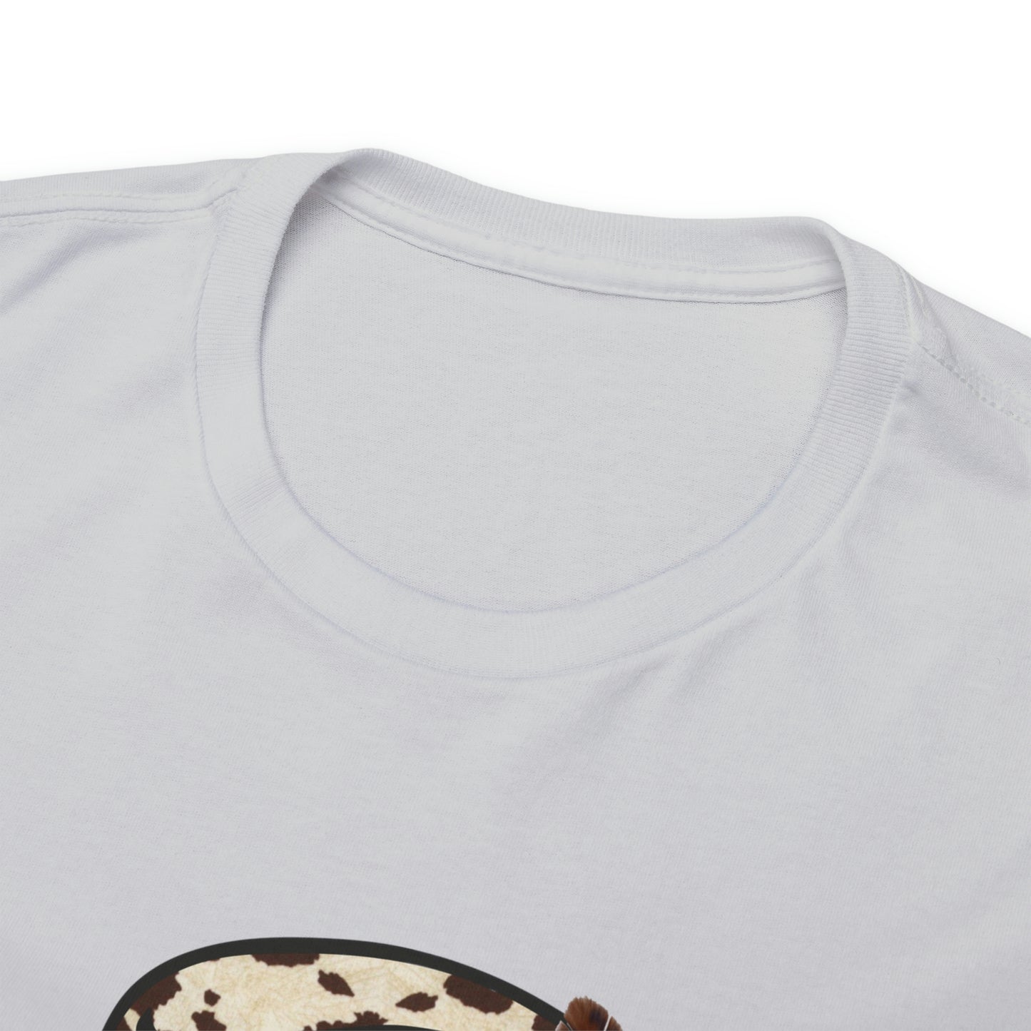Howdy Coastal Cowgirl Unisex Heavy Cotton Tee