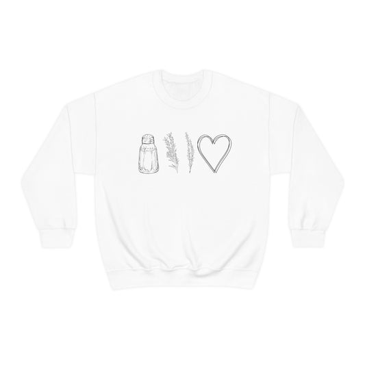 Magic Crewneck Sweater | Enchantingly Practical and Stylish Sweatshirt