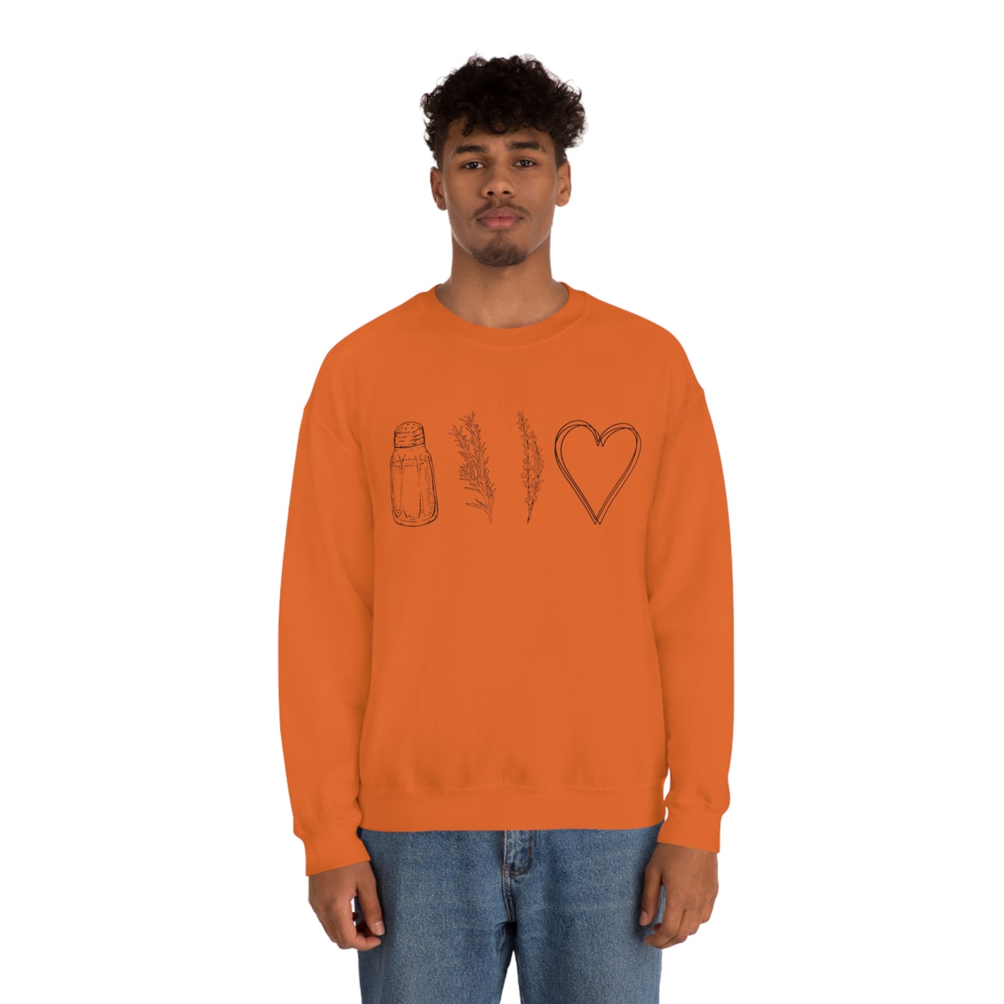 Magic Crewneck Sweater | Enchantingly Practical and Stylish Sweatshirt