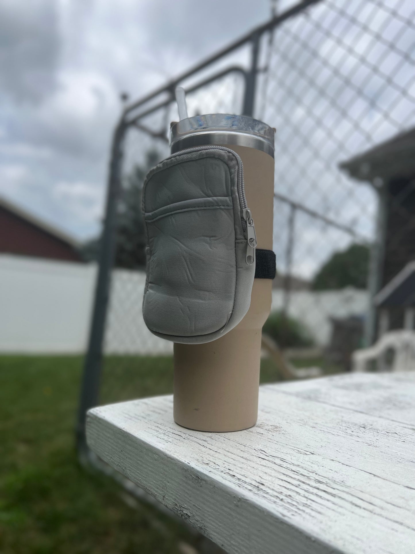 Tumbler Pocket Wallet Fanny Pack