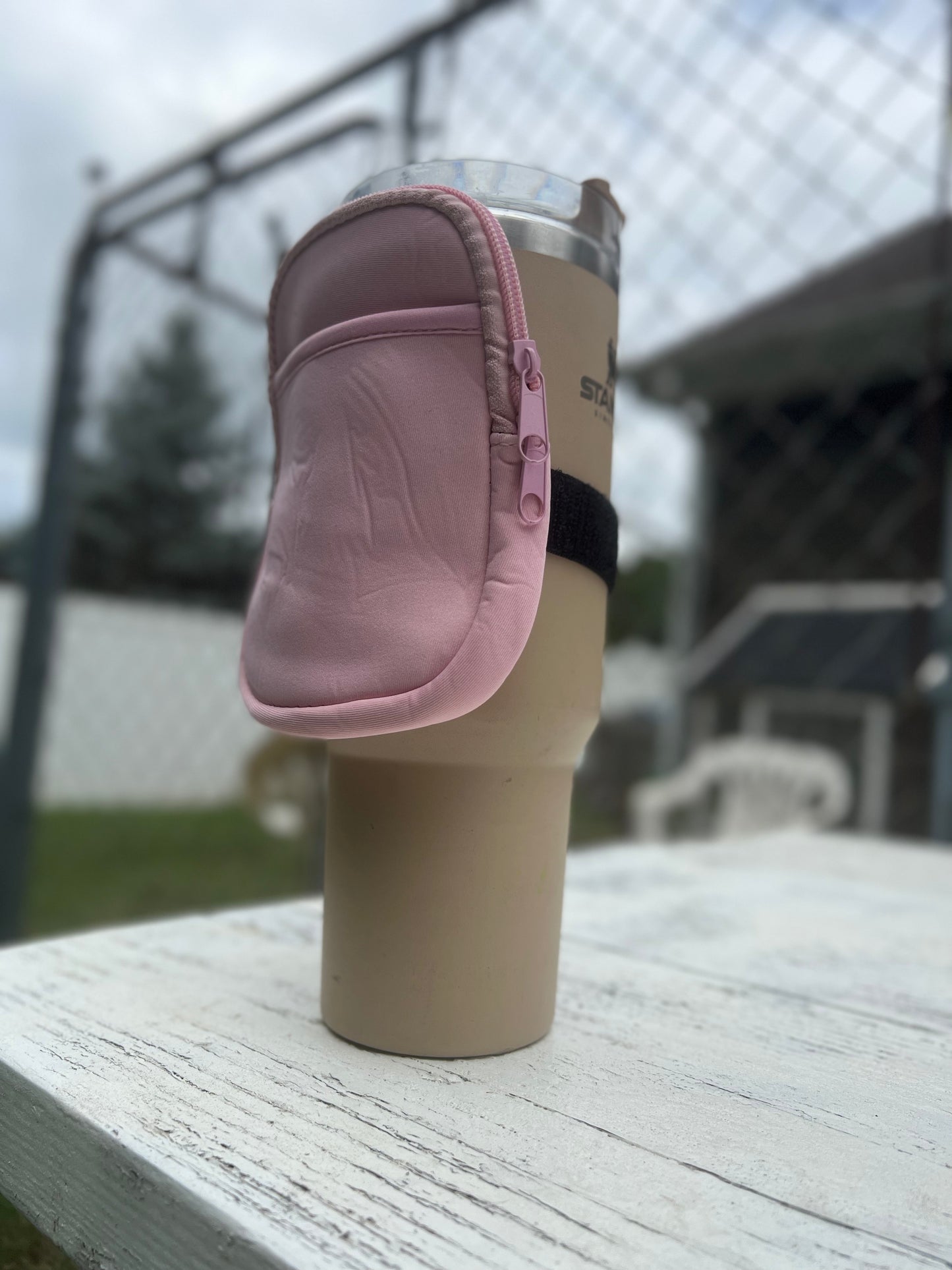 Tumbler Pocket Wallet Fanny Pack