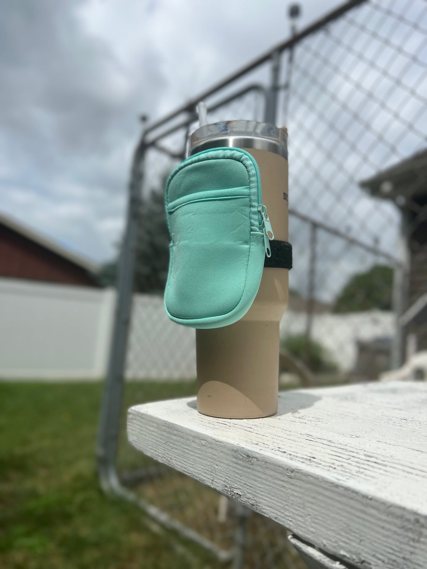Tumbler Pocket Wallet Fanny Pack