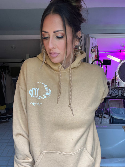Just a Virgo Hoodie