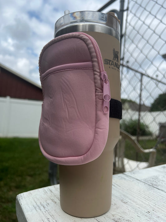 Tumbler Pocket Wallet Fanny Pack