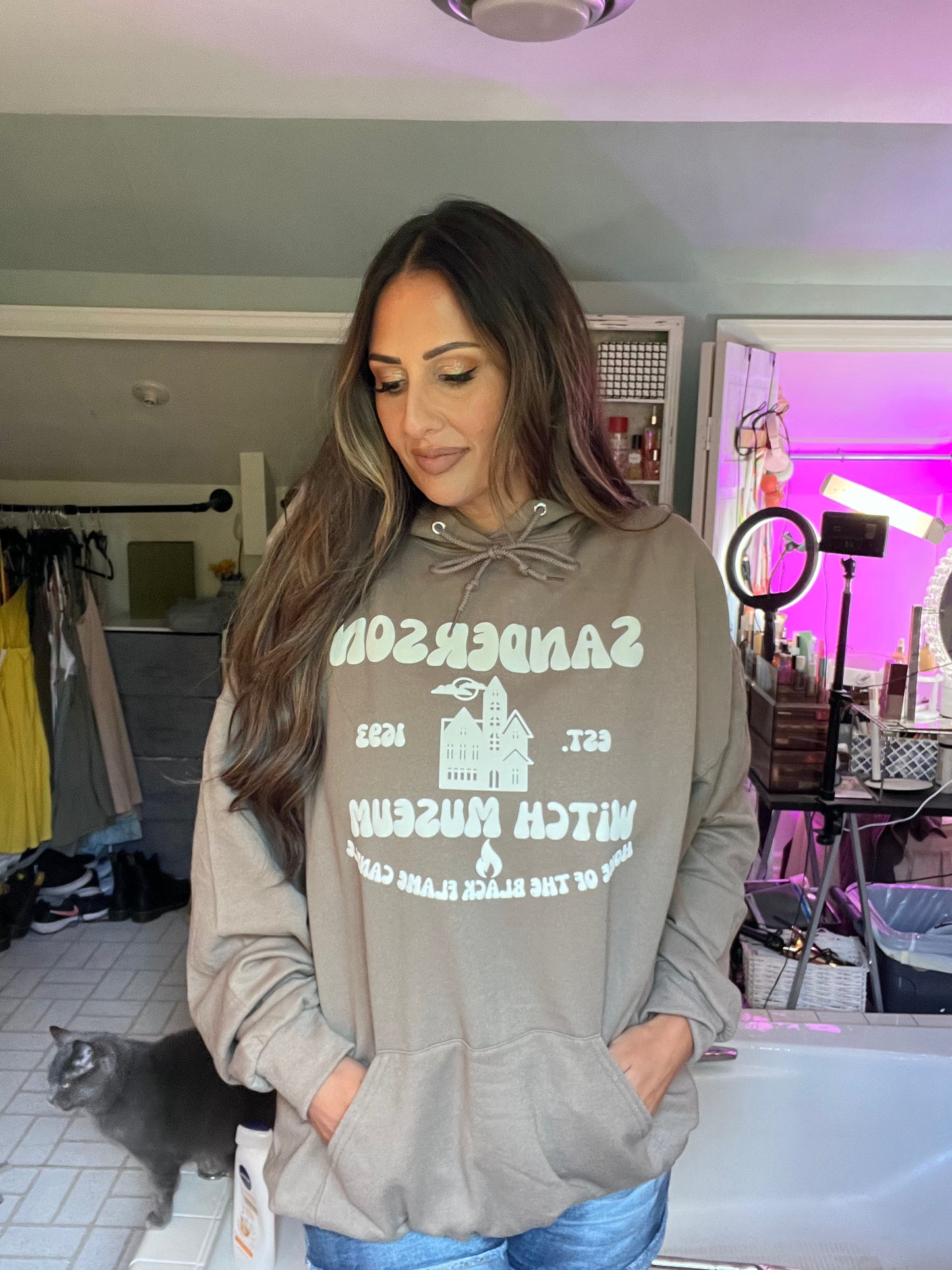 Sanderson Sister Sweatshirt