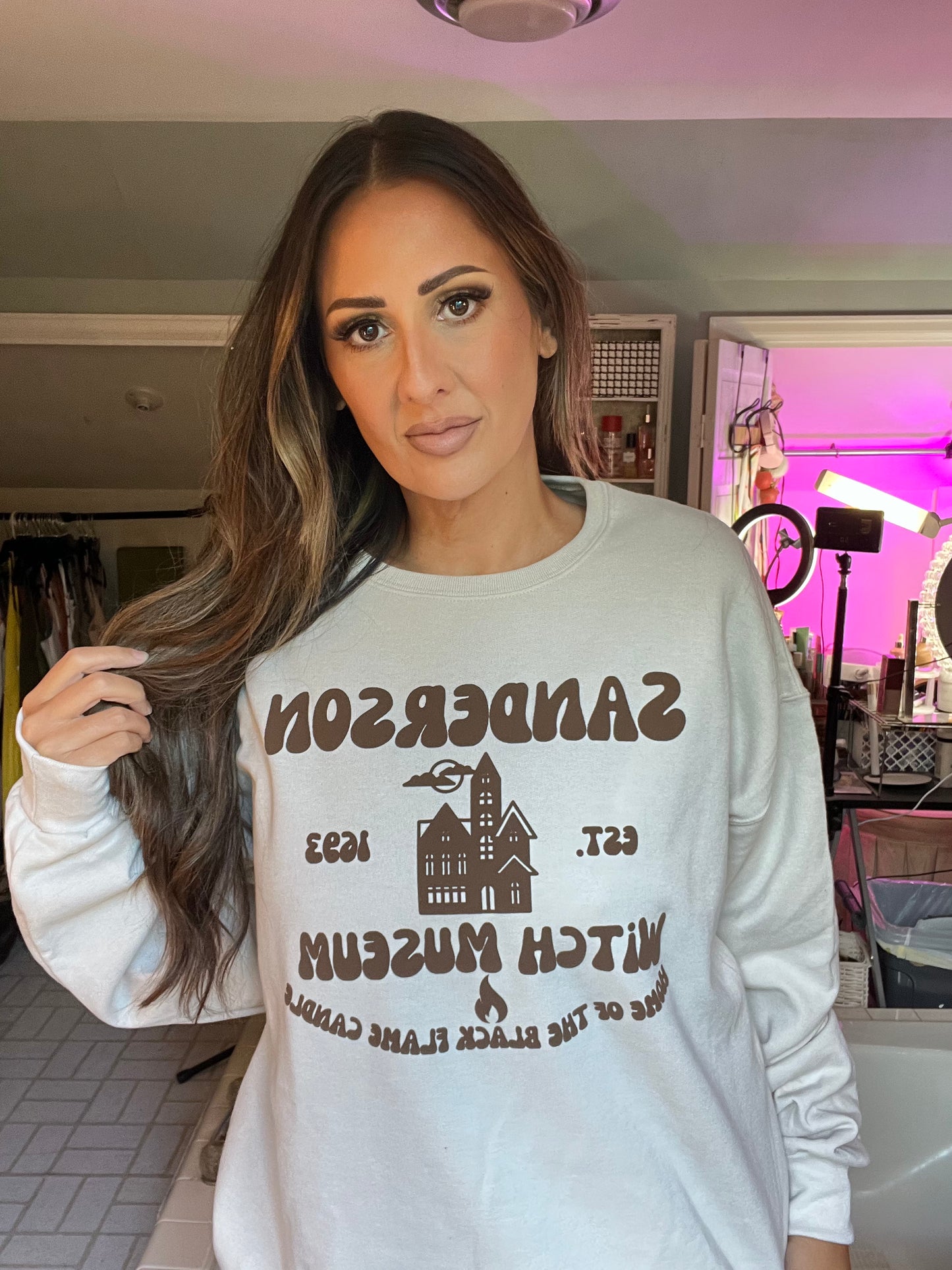 Sanderson Sister Sweatshirt