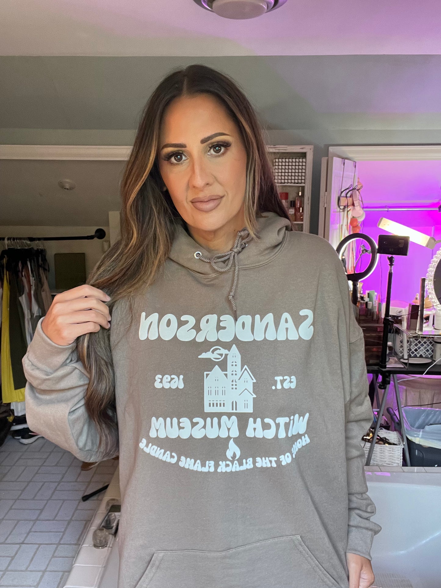 Sanderson Sister Sweatshirt
