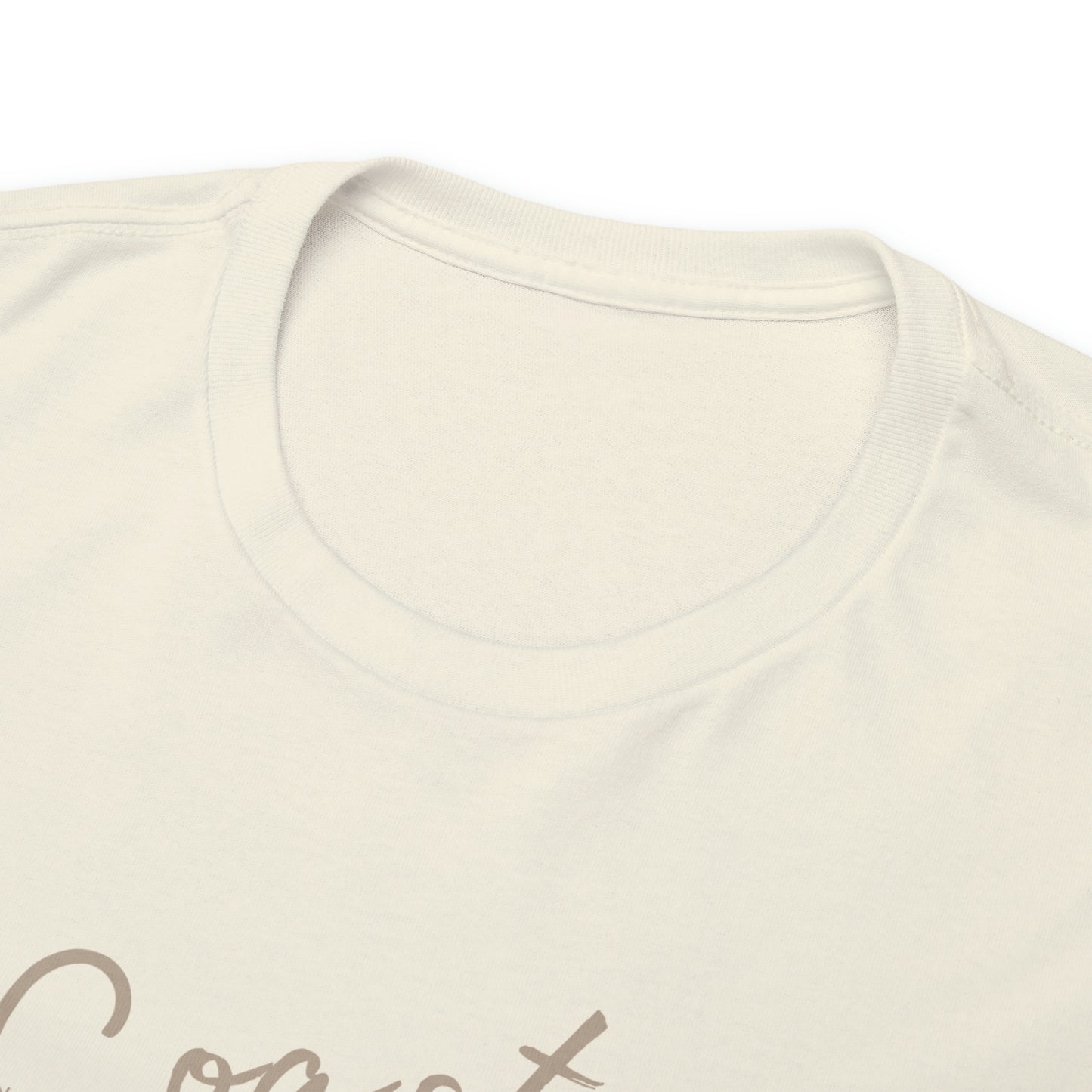 Coastal Cowgirl Unisex Heavy Cotton Tee