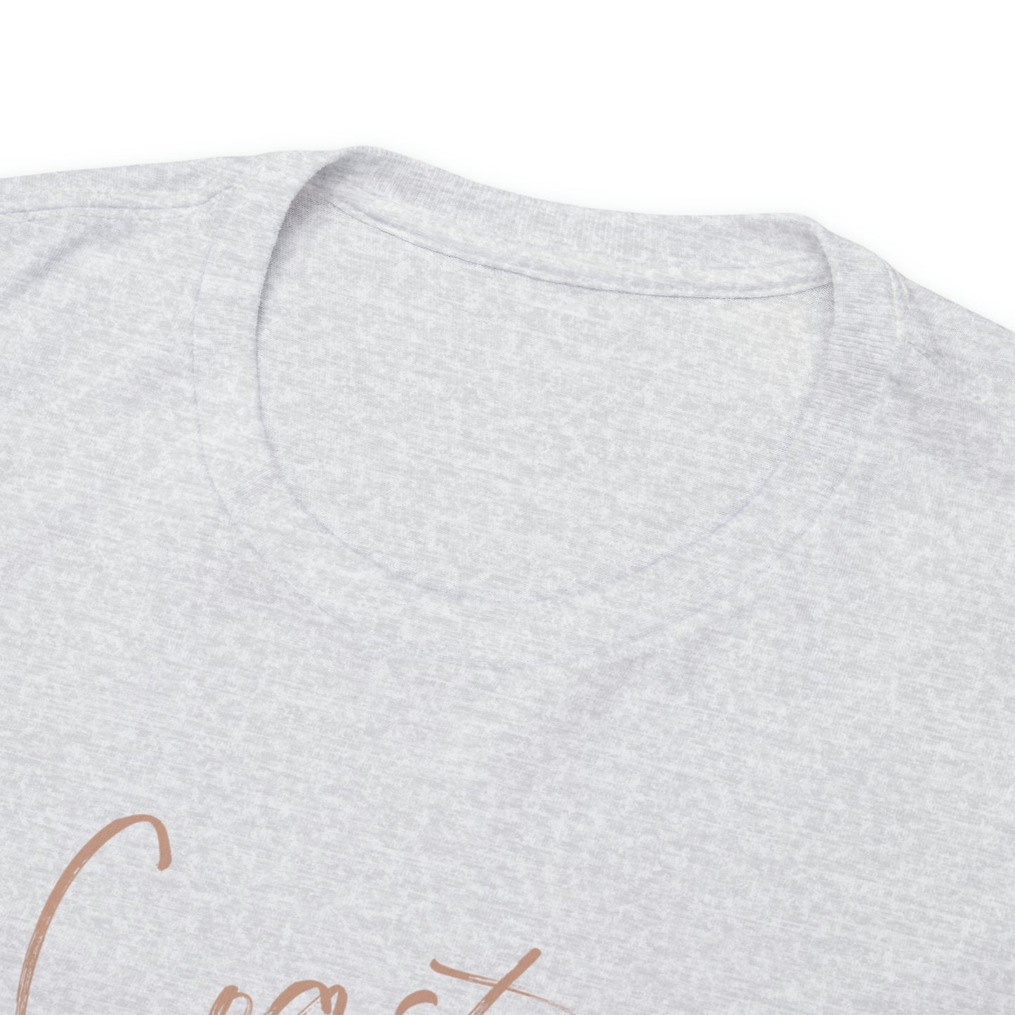 Coastal Cowgirl Unisex Heavy Cotton Tee