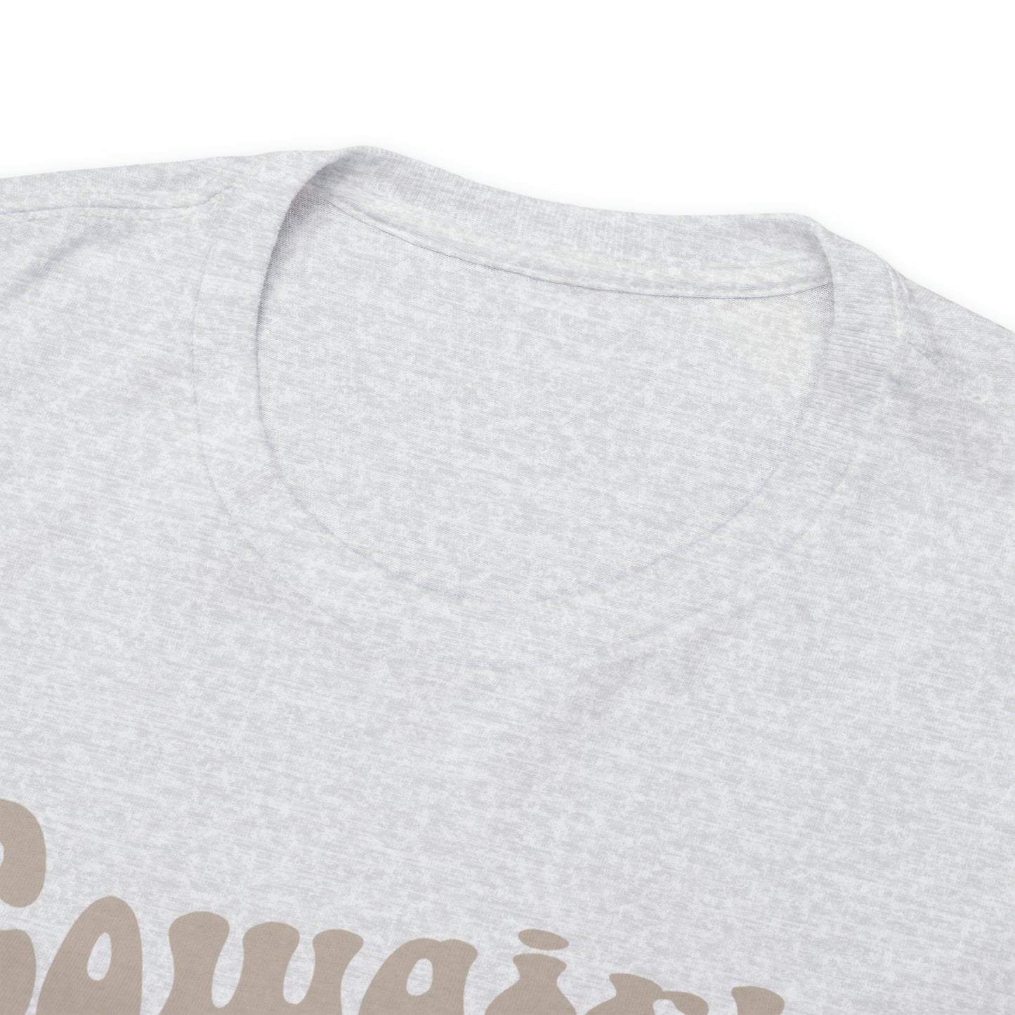 Western Cowgirl Unisex Heavy Cotton Tee Cowgirl shirt Western tee rancher tee rodeo shirt Wild West t shirt