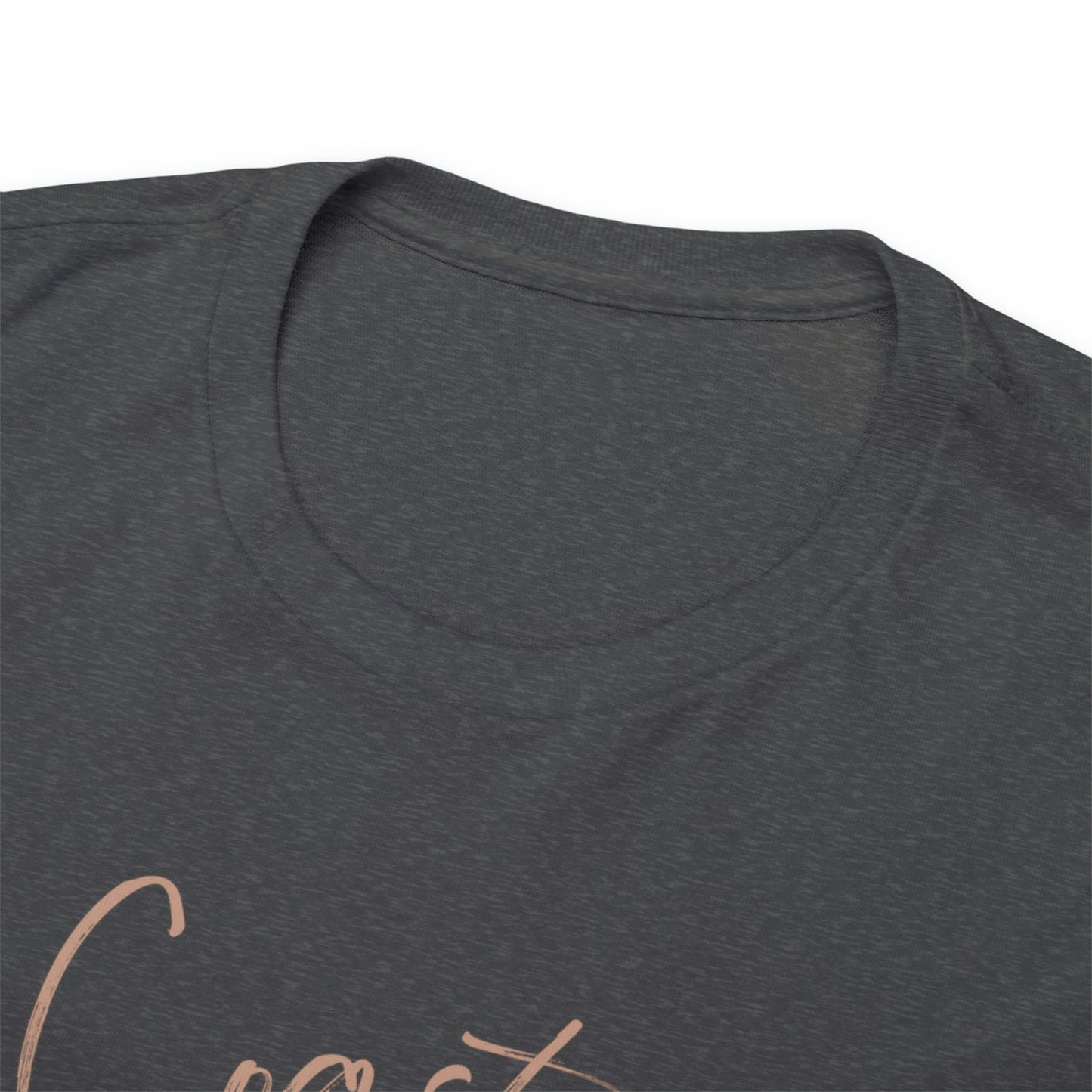 Coastal Cowgirl Unisex Heavy Cotton Tee