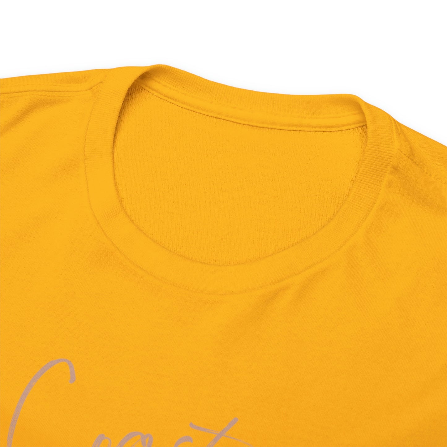 Coastal Cowgirl Unisex Heavy Cotton Tee