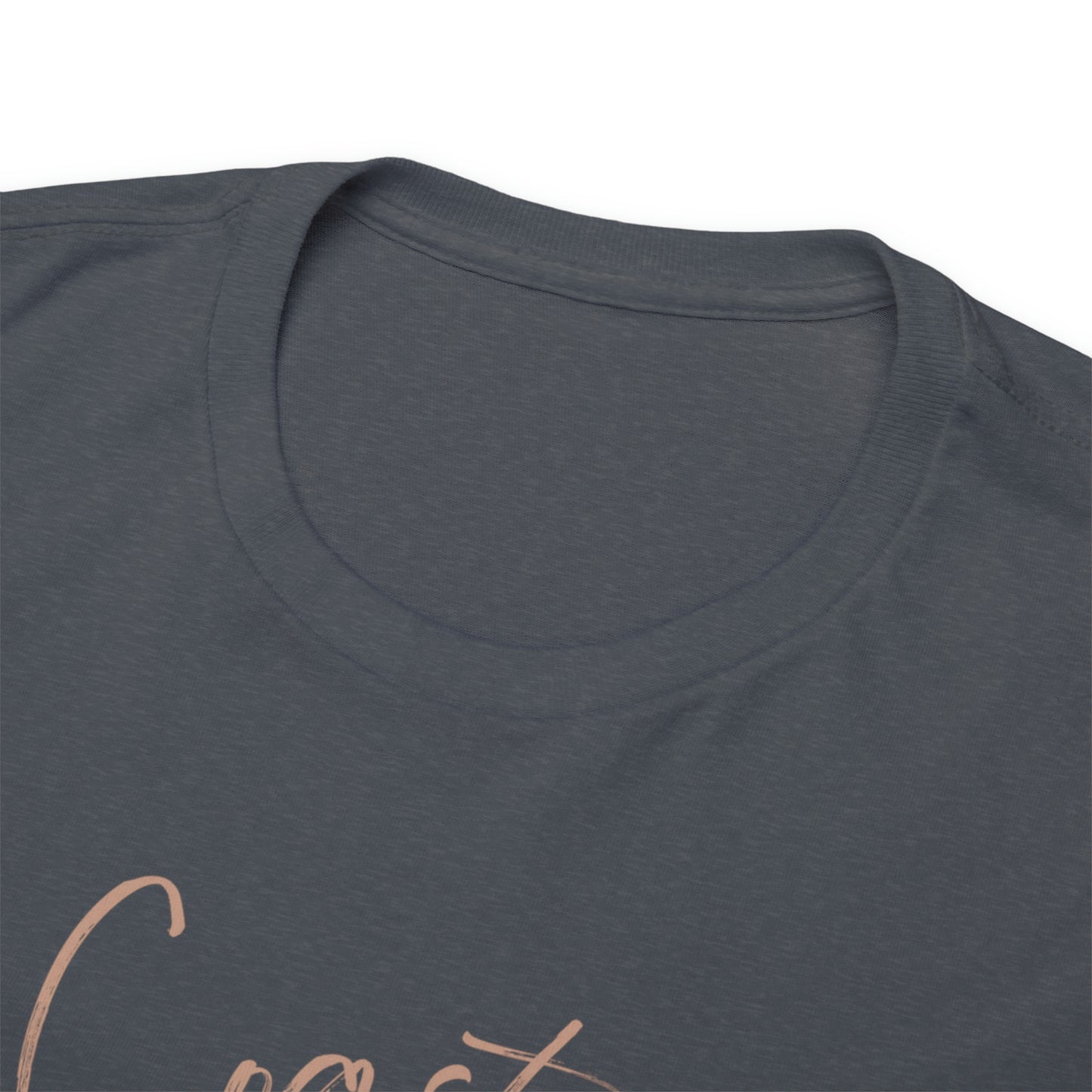Coastal Cowgirl Unisex Heavy Cotton Tee
