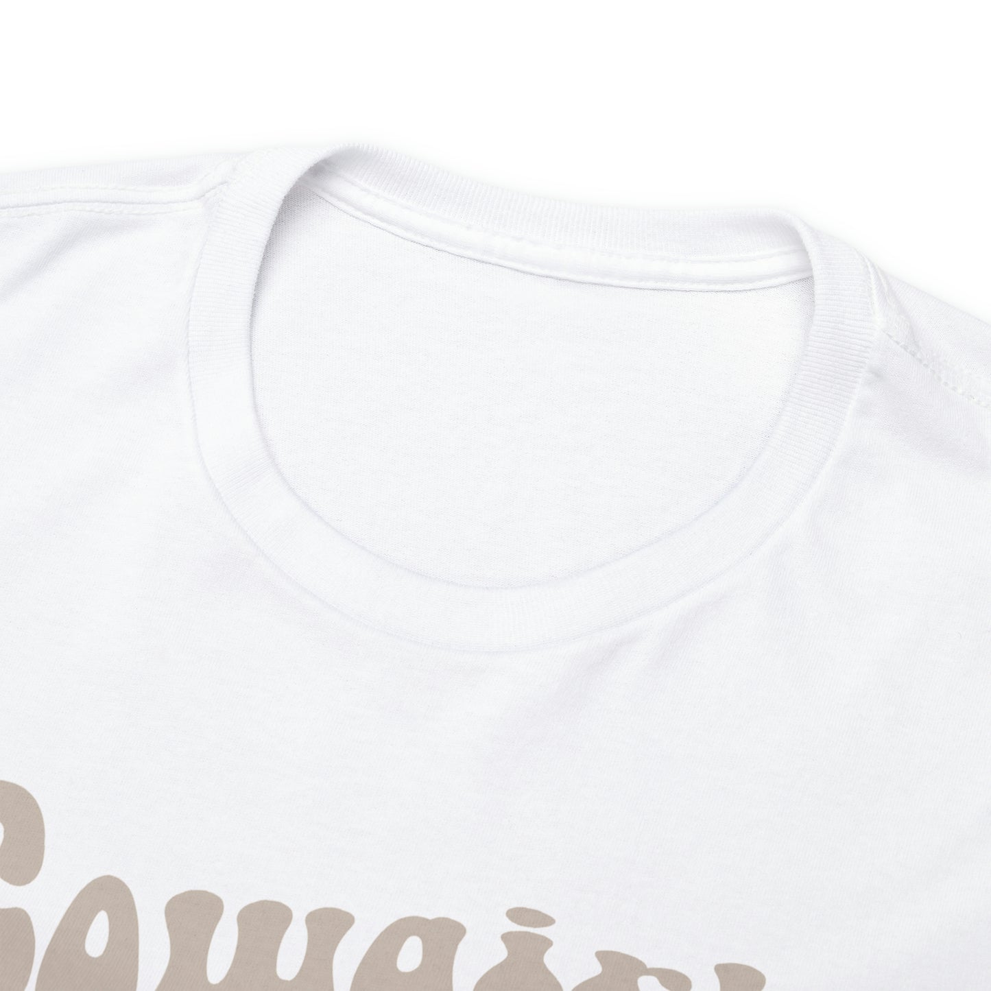 Western Cowgirl Unisex Heavy Cotton Tee Cowgirl shirt Western tee rancher tee rodeo shirt Wild West t shirt