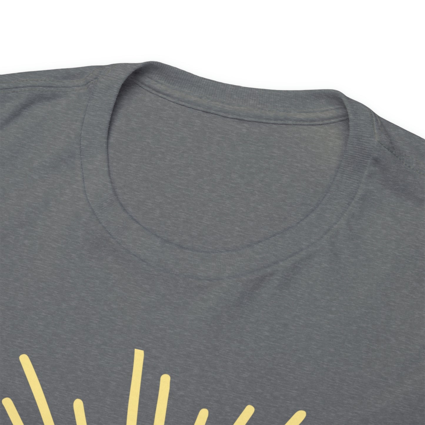Sunkissed Unisex Heavy Cotton Tee